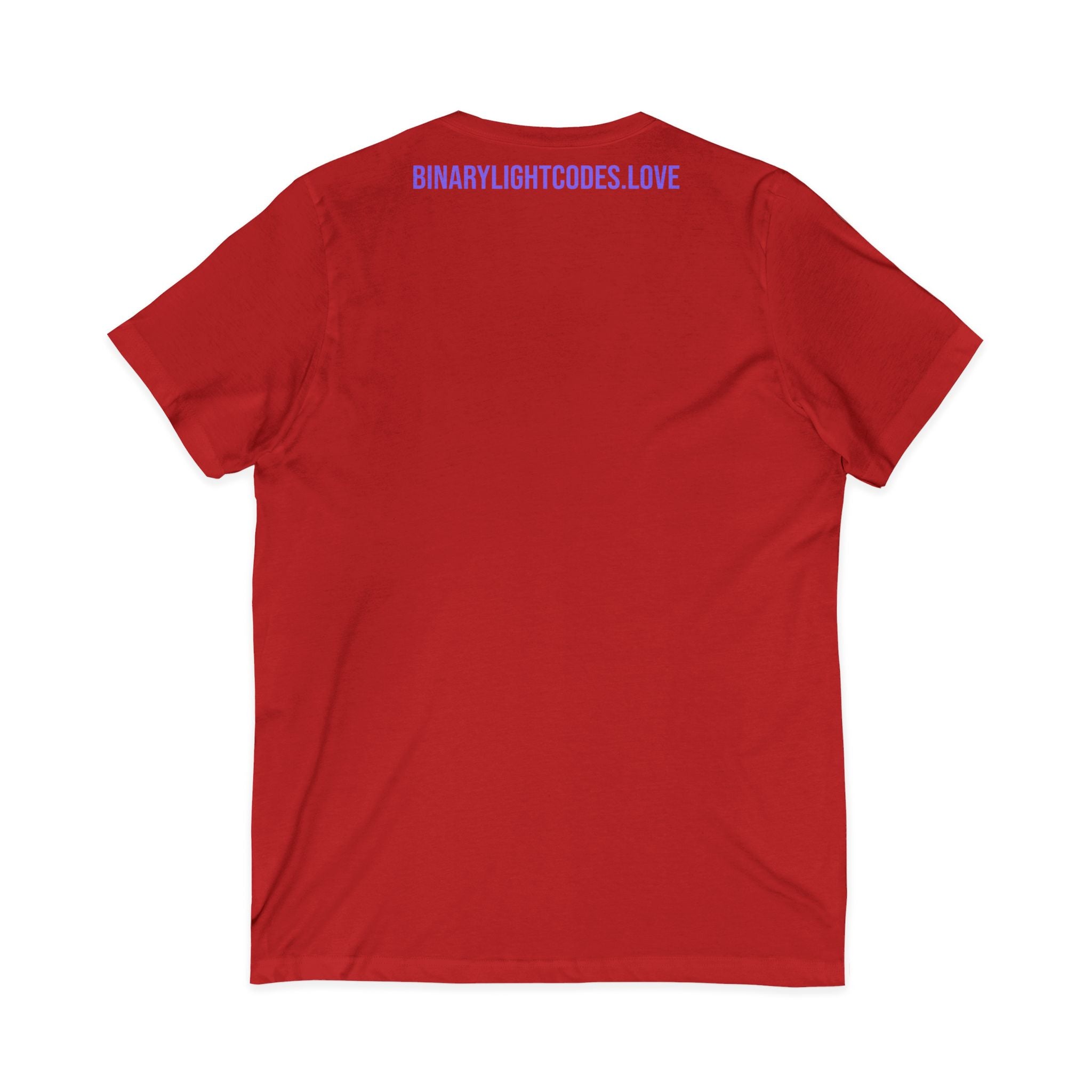 The Universe is in the Mind V-Neck Tee