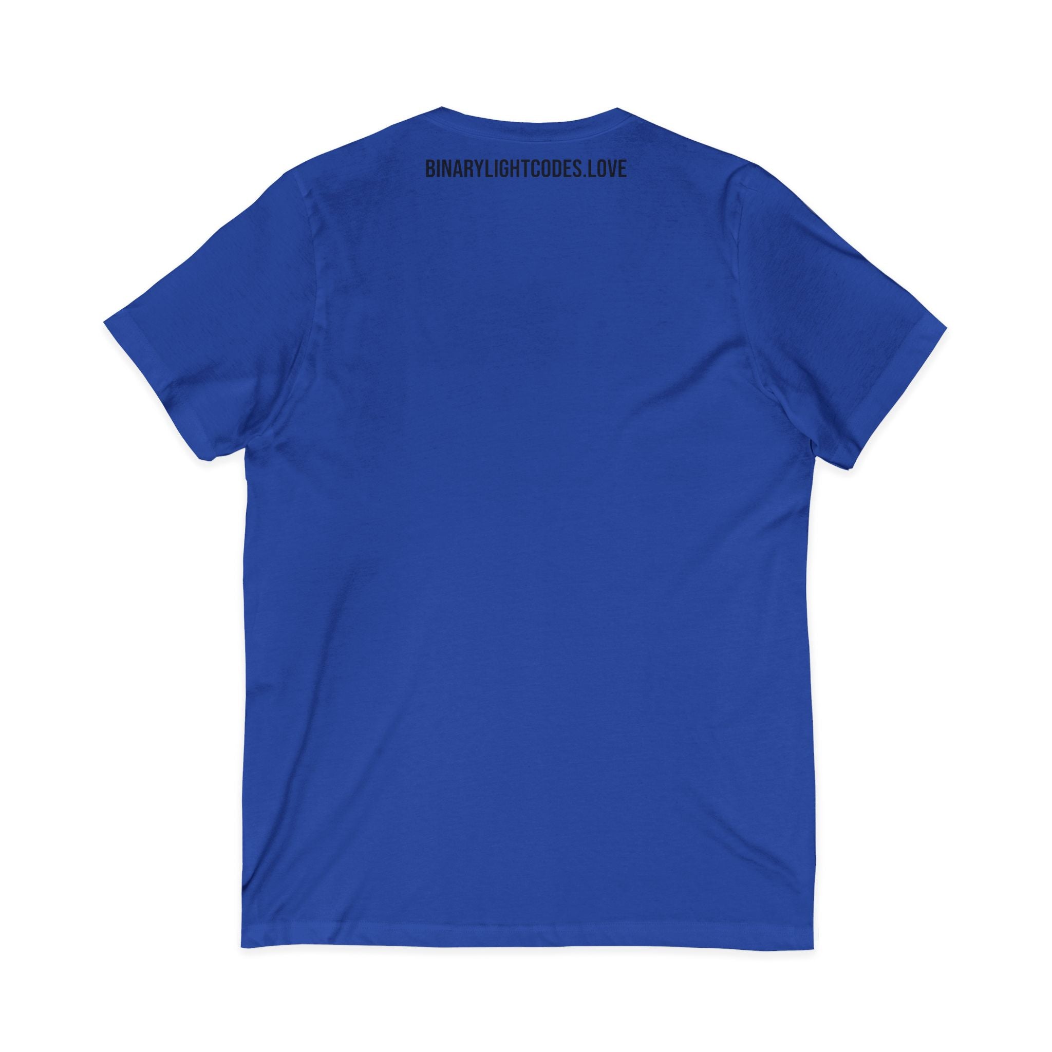 Say No to Old Programming V-Neck Tee Shirt