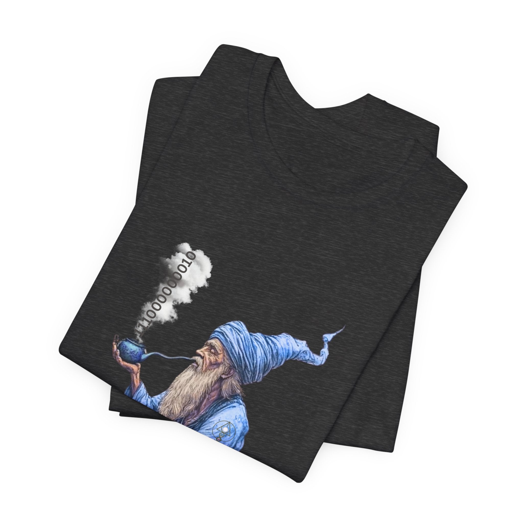 The Legacy Key Wizard Tee