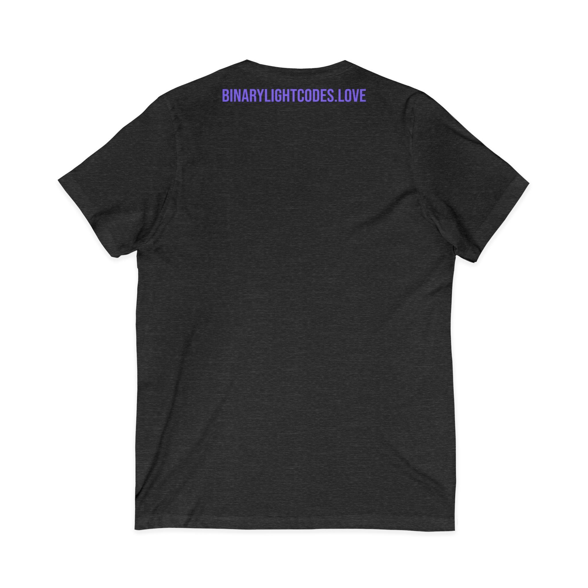 The Universe is in the Mind V-Neck Tee