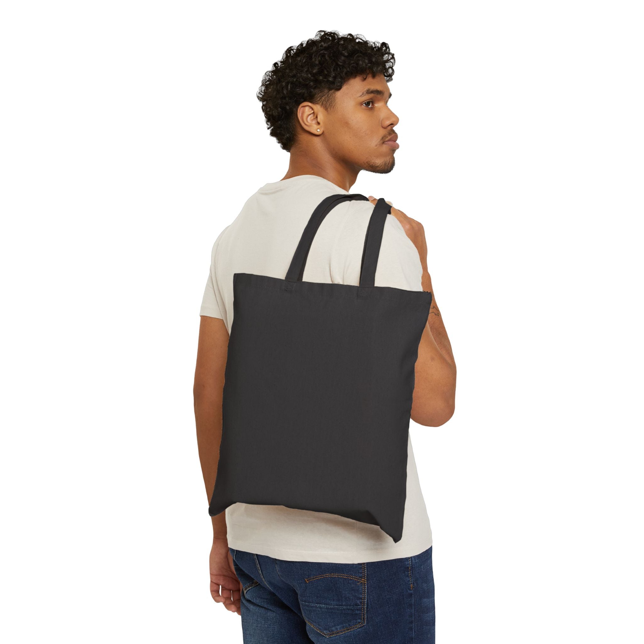 BLC Logo and Legacy Key Tote Bag