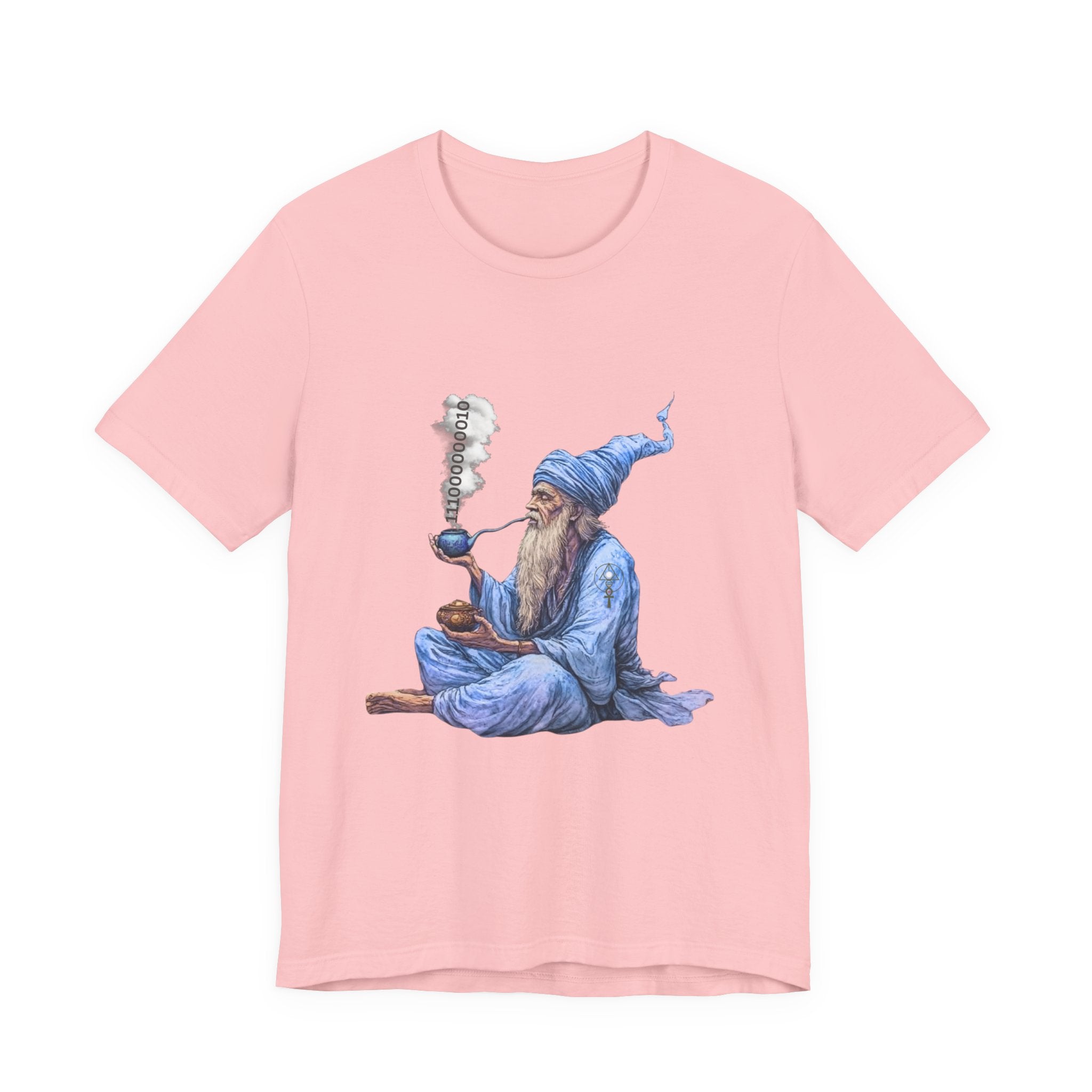 The Legacy Key Wizard Tee