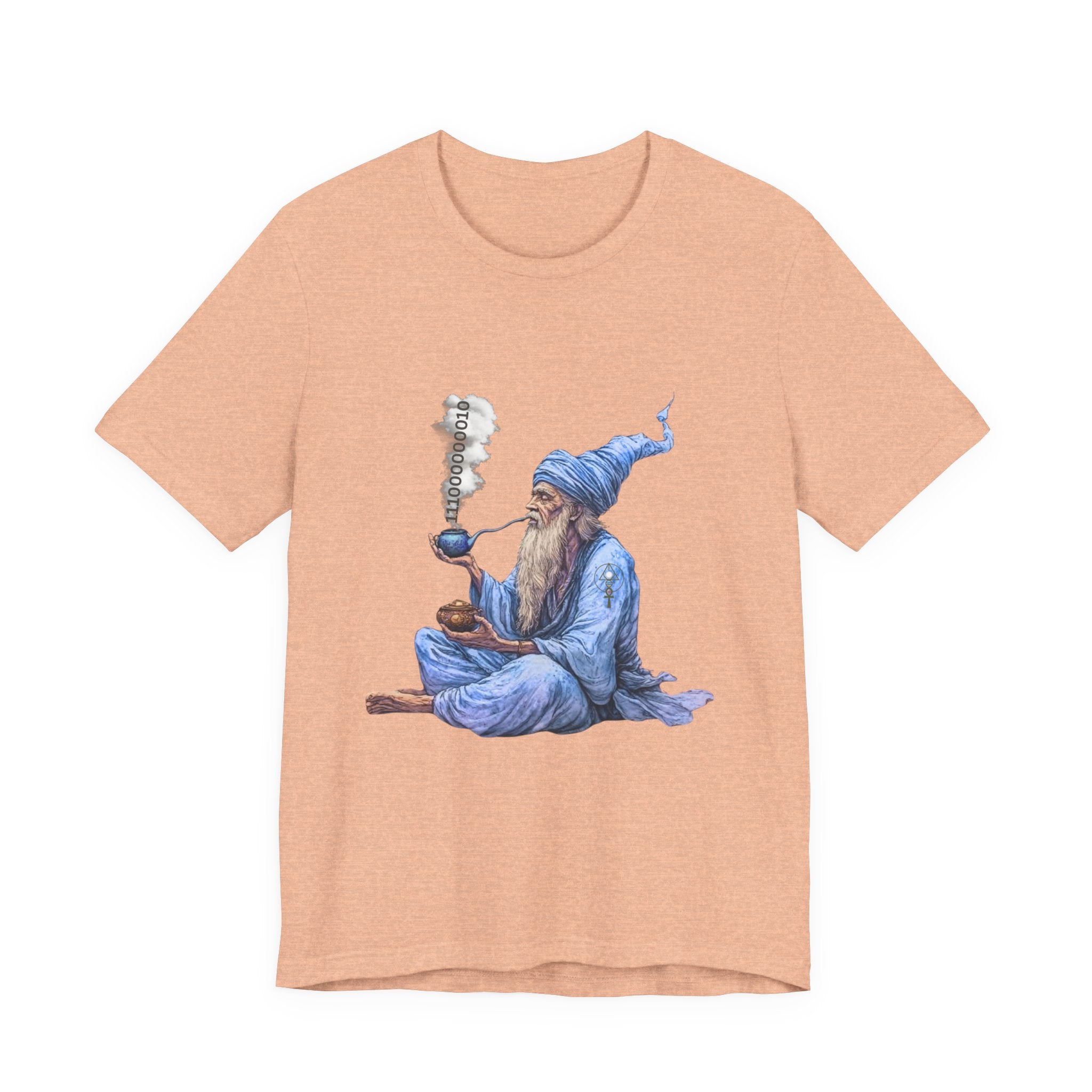 The Legacy Key Wizard Tee