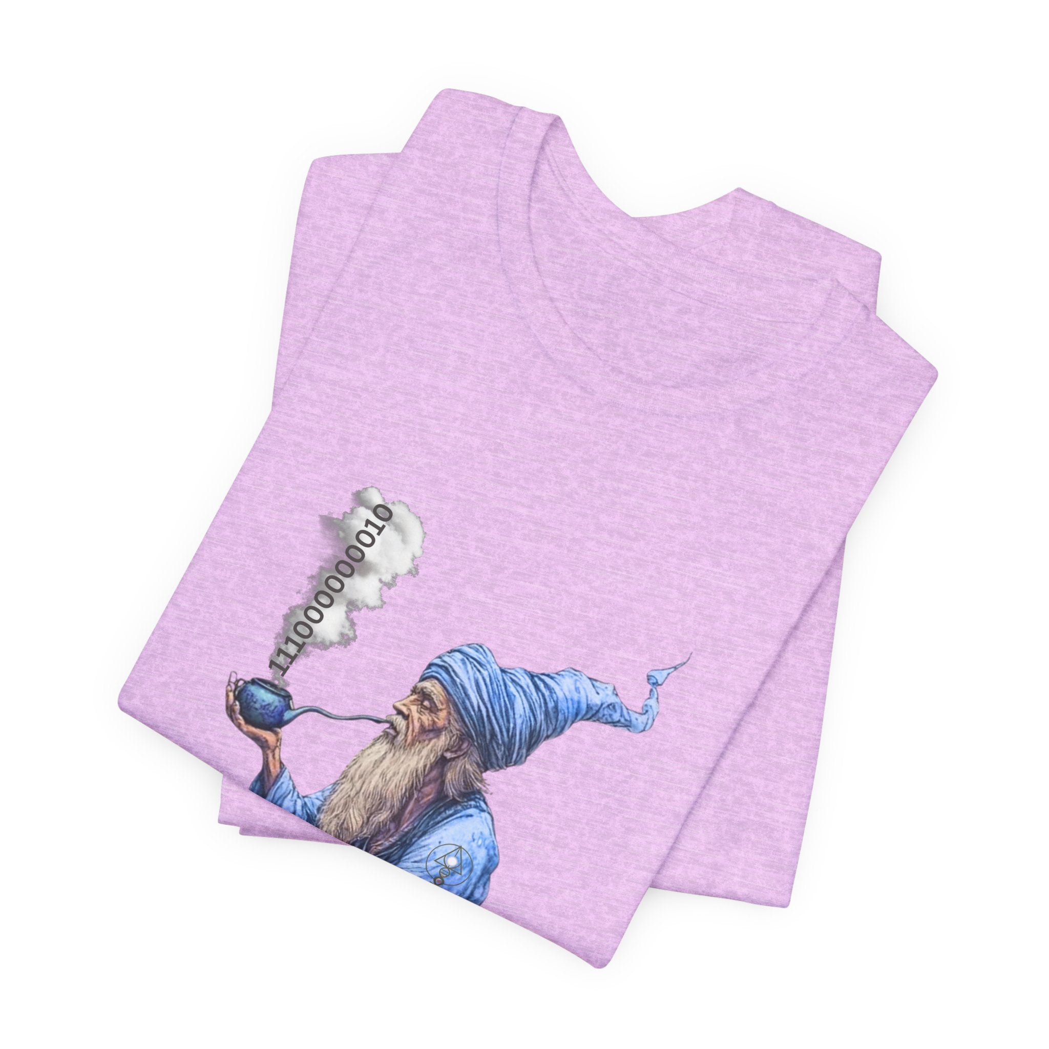 The Legacy Key Wizard Tee