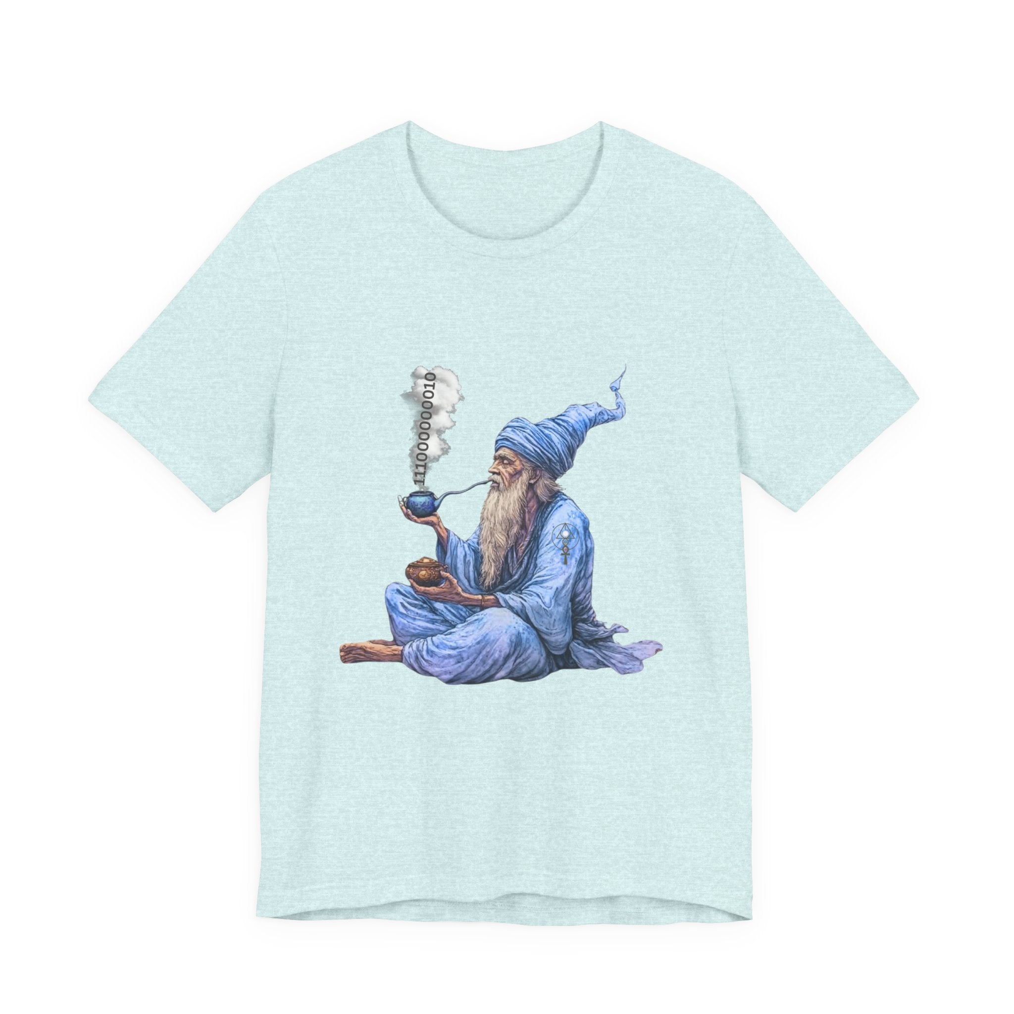 The Legacy Key Wizard Tee