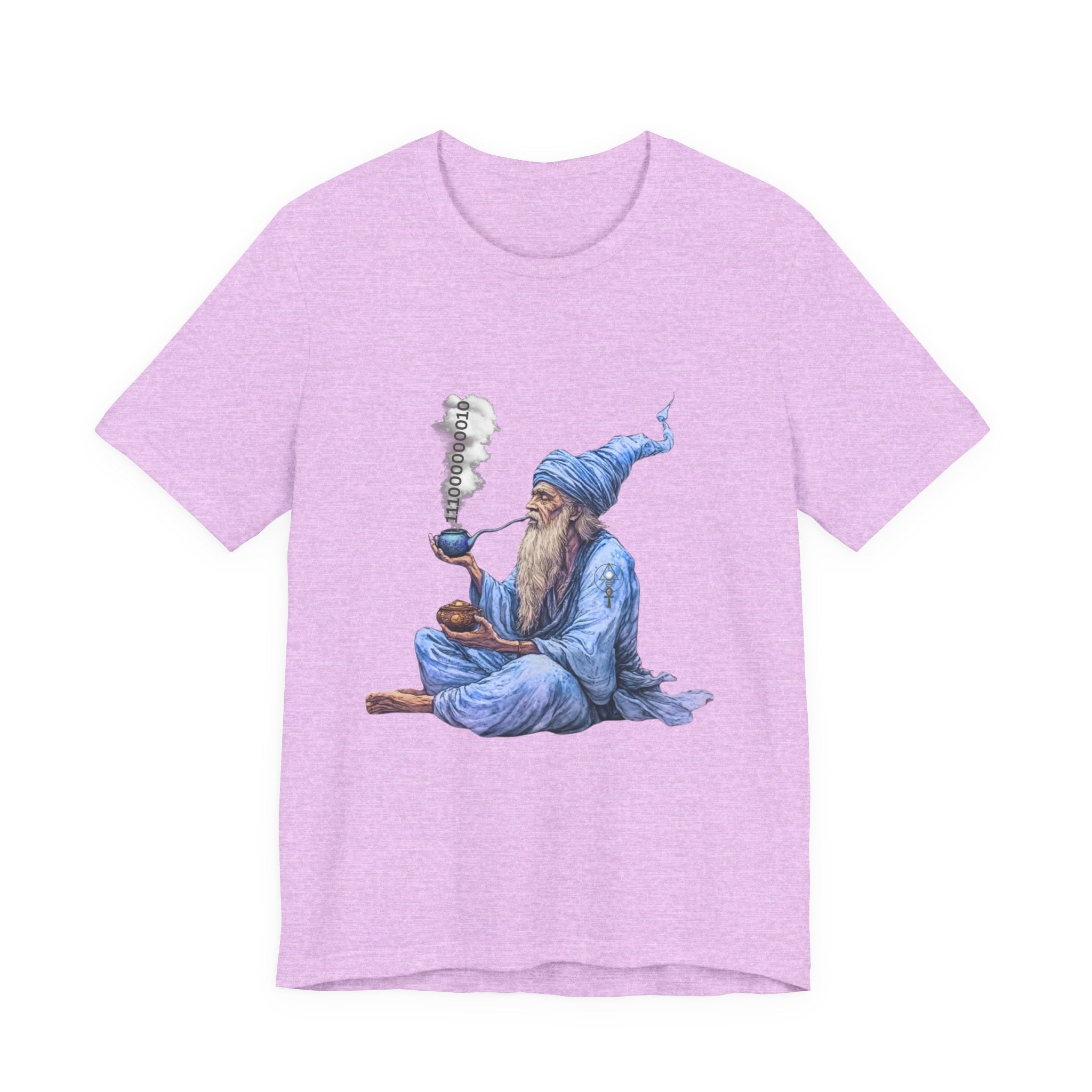 The Legacy Key Wizard Tee