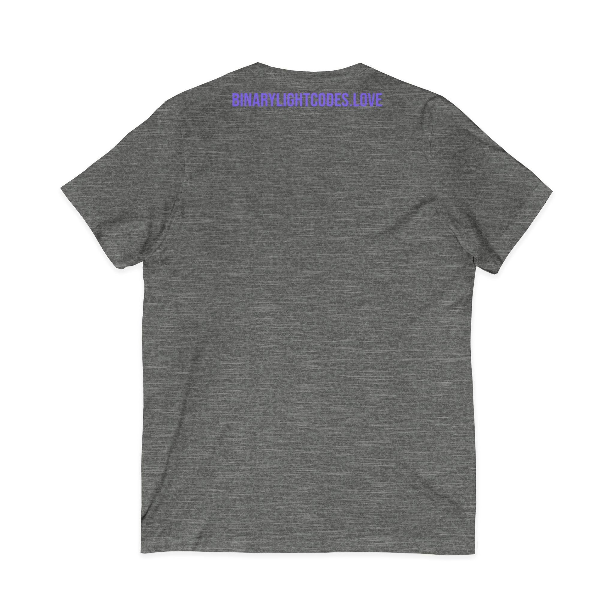 The Universe is in the Mind V-Neck Tee