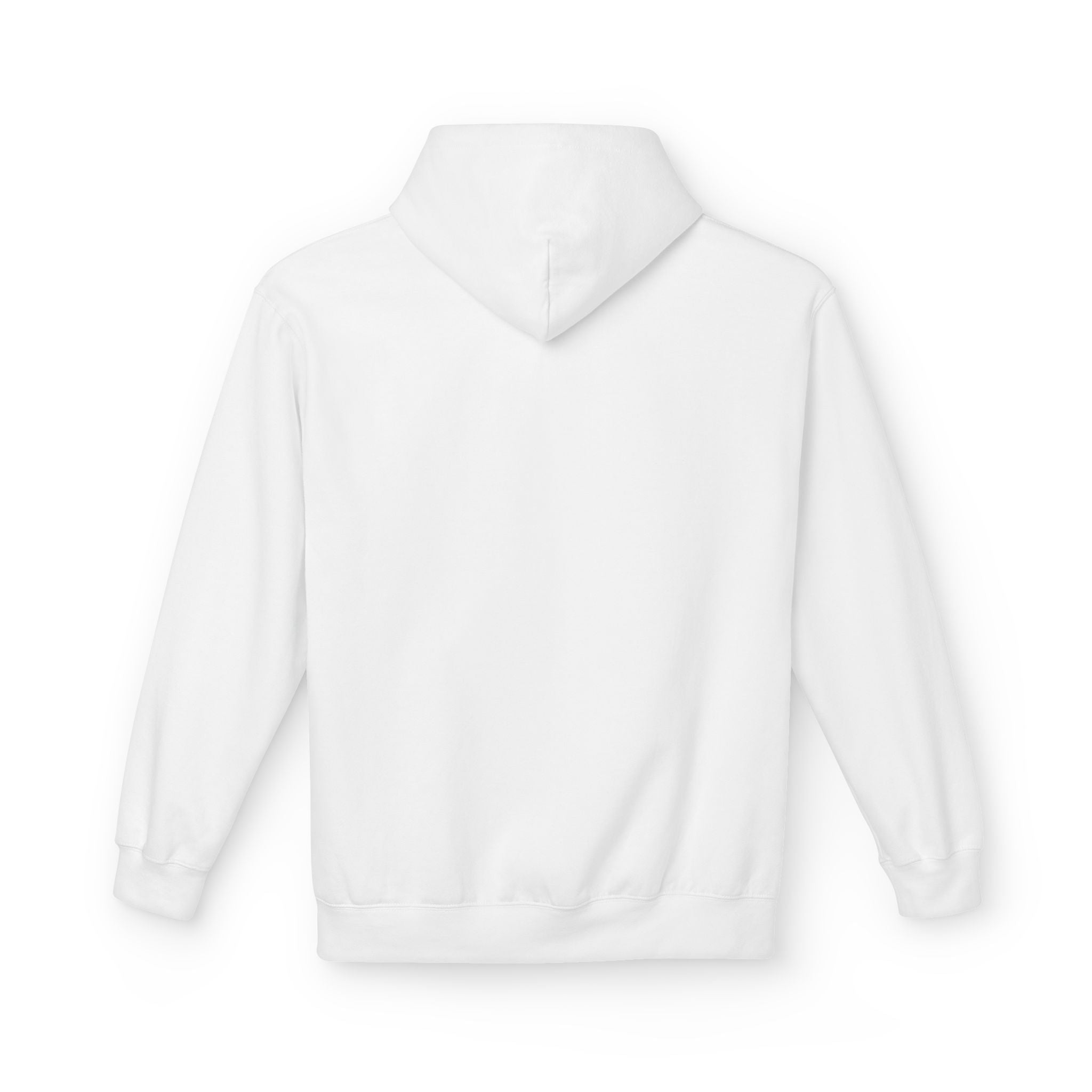 Binary Light Codes Wizard Hoodie