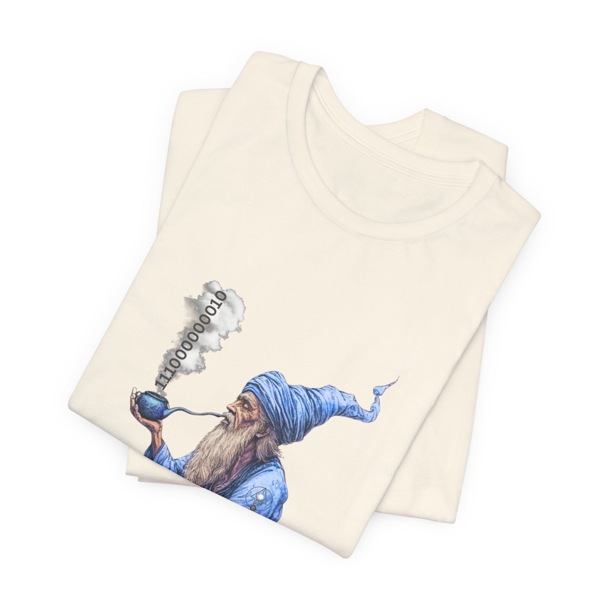 The Legacy Key Wizard Tee