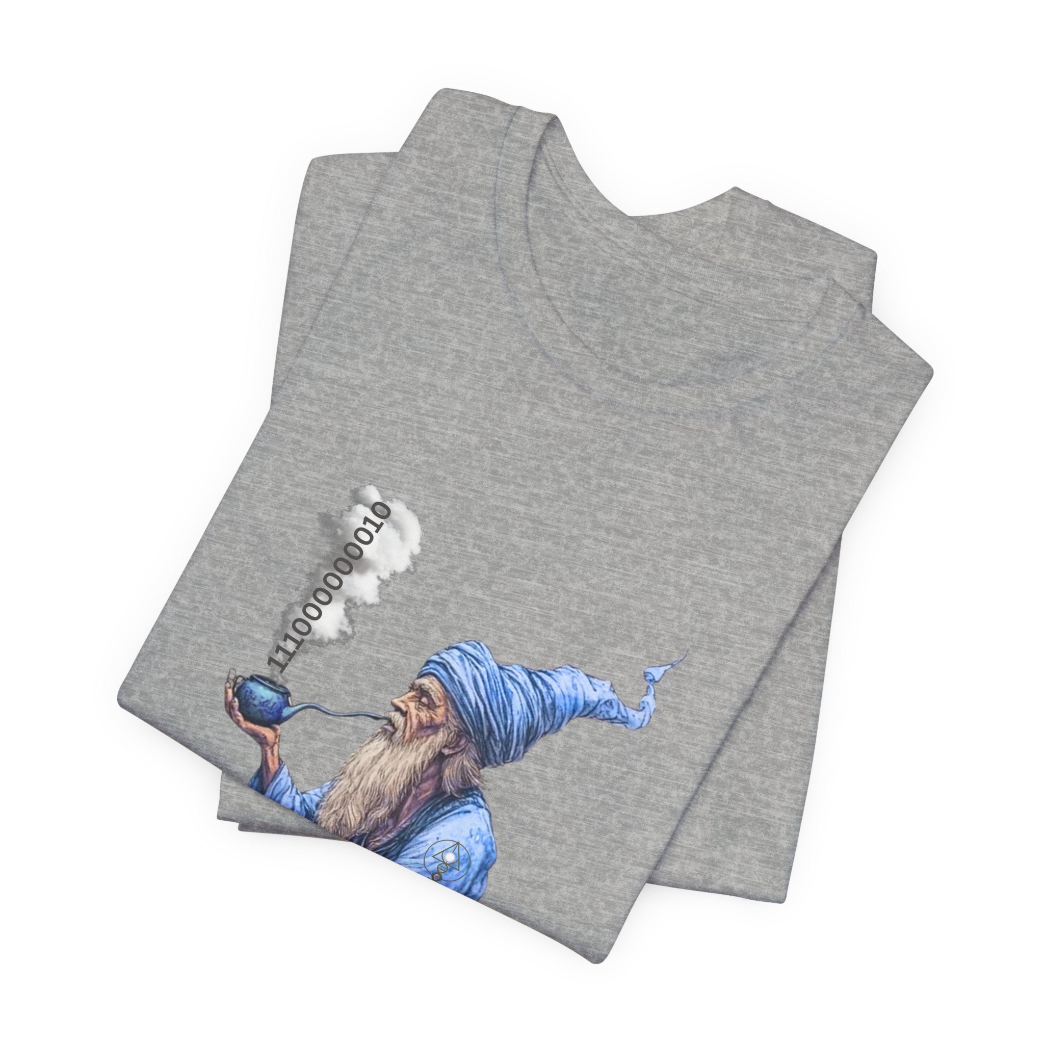 The Legacy Key Wizard Tee