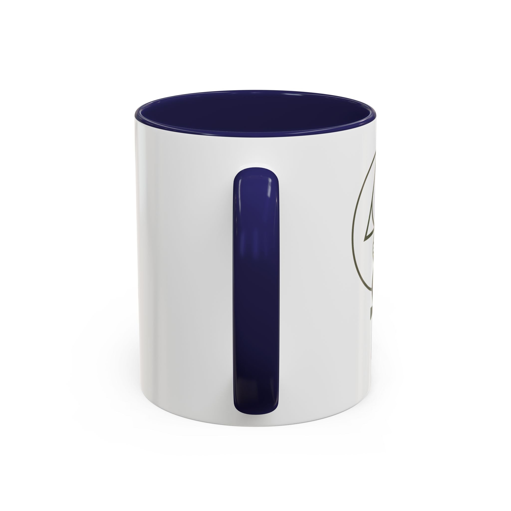 Affirmation Mug – "Unexpected Money Code" Coffee Cup
