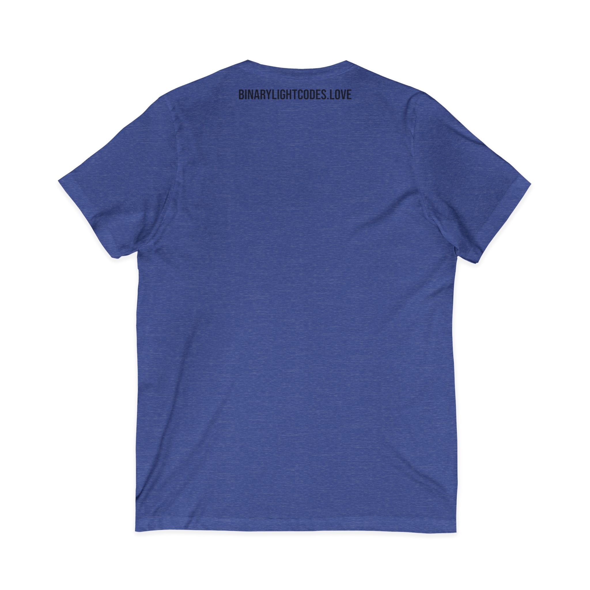Say No to Old Programming V-Neck Tee Shirt