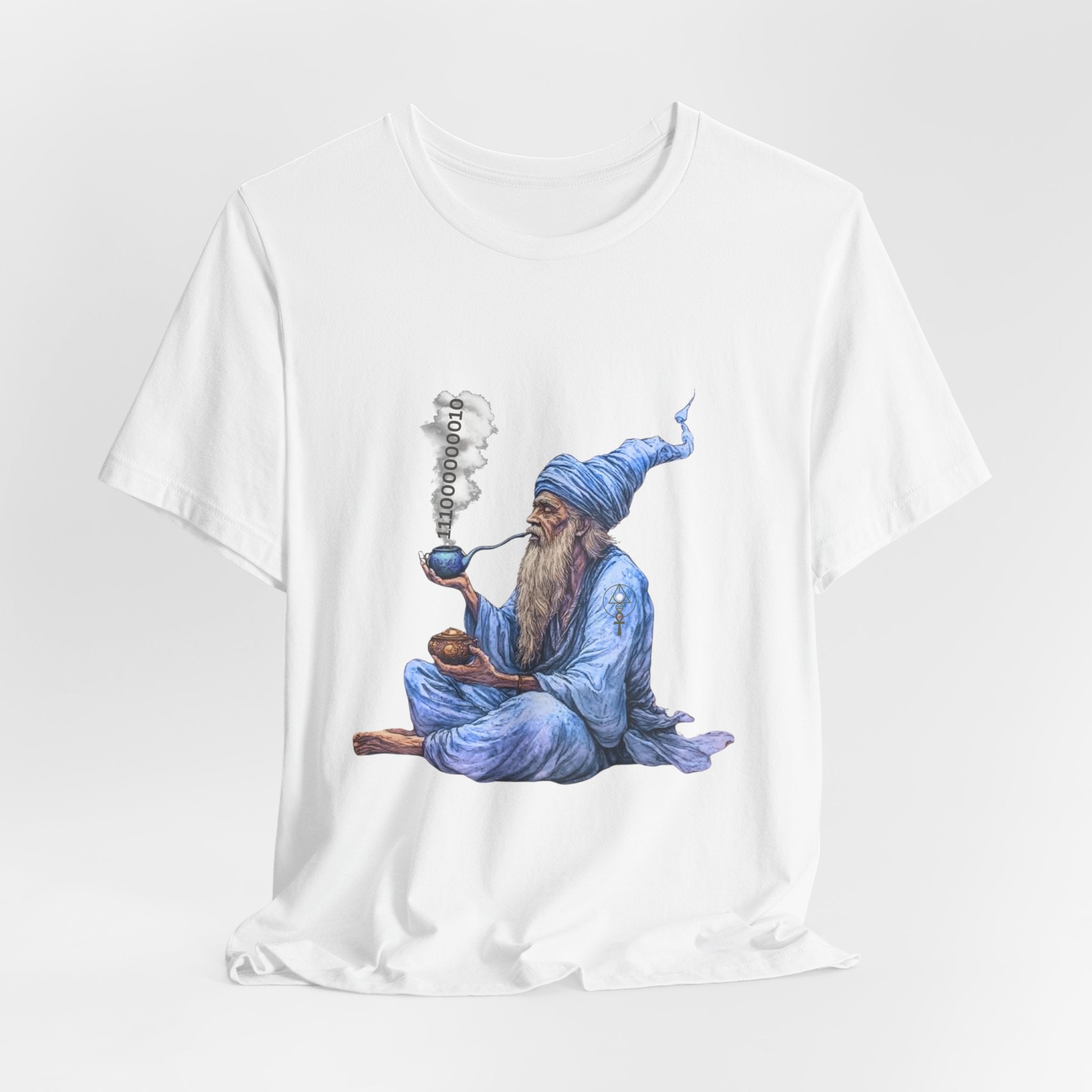 The Legacy Key Wizard Tee