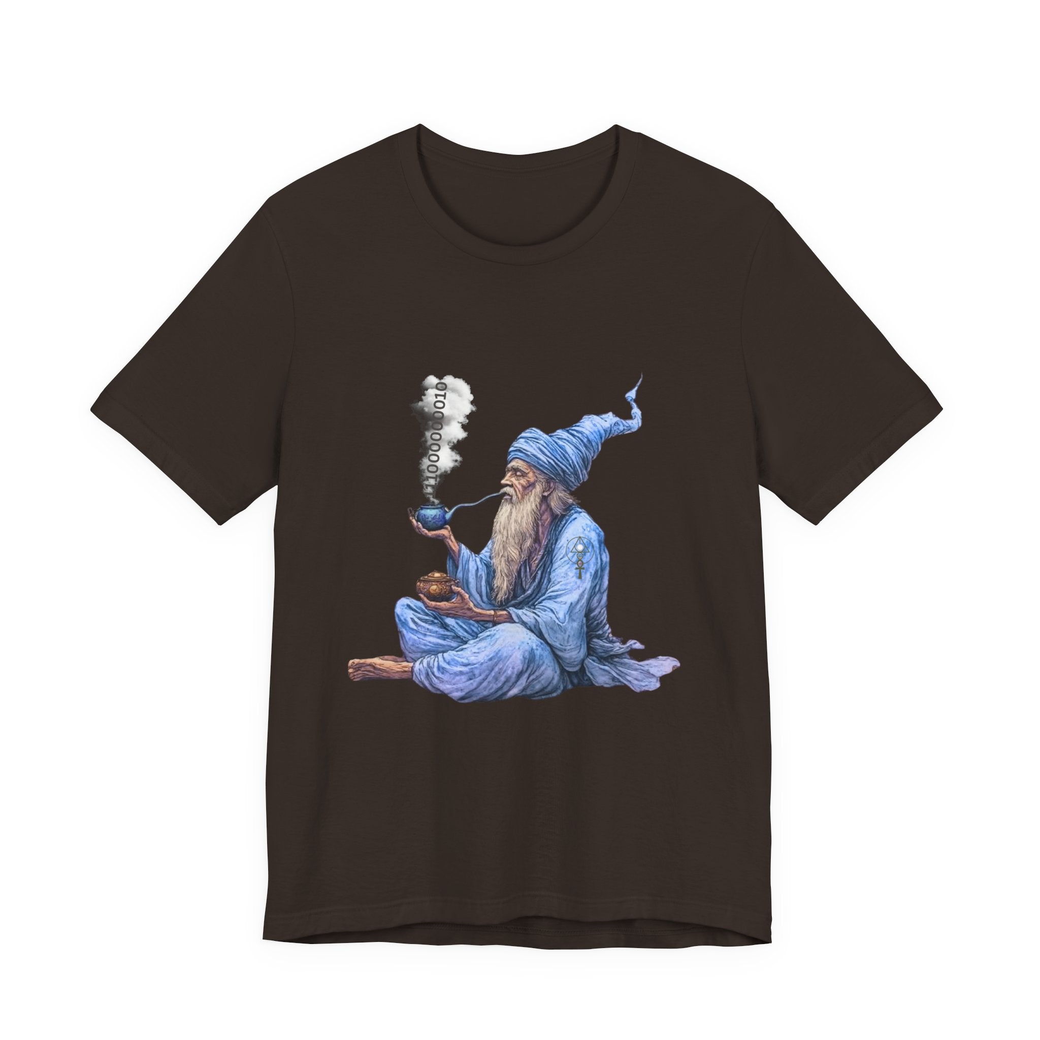 The Legacy Key Wizard Tee