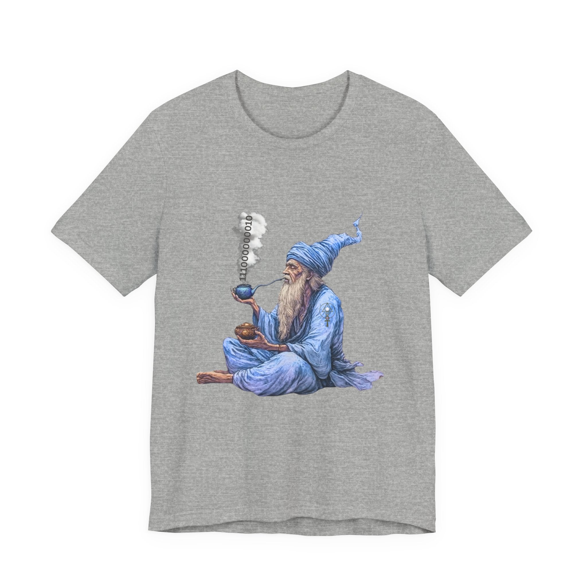 The Legacy Key Wizard Tee