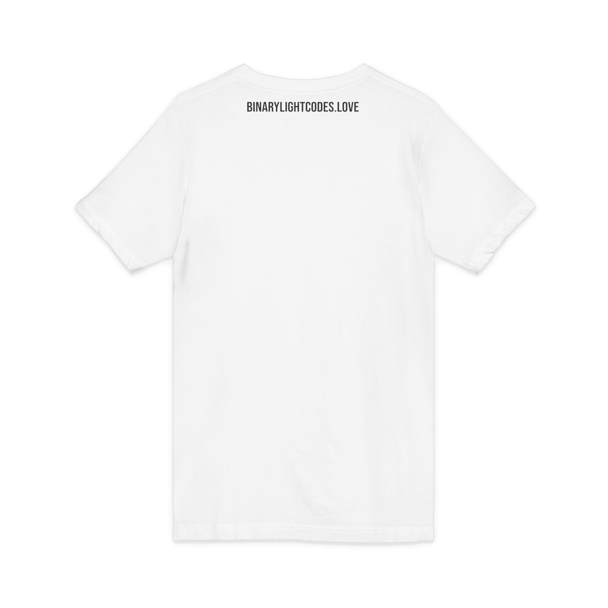Say No to Old Programming V-Neck Tee Shirt