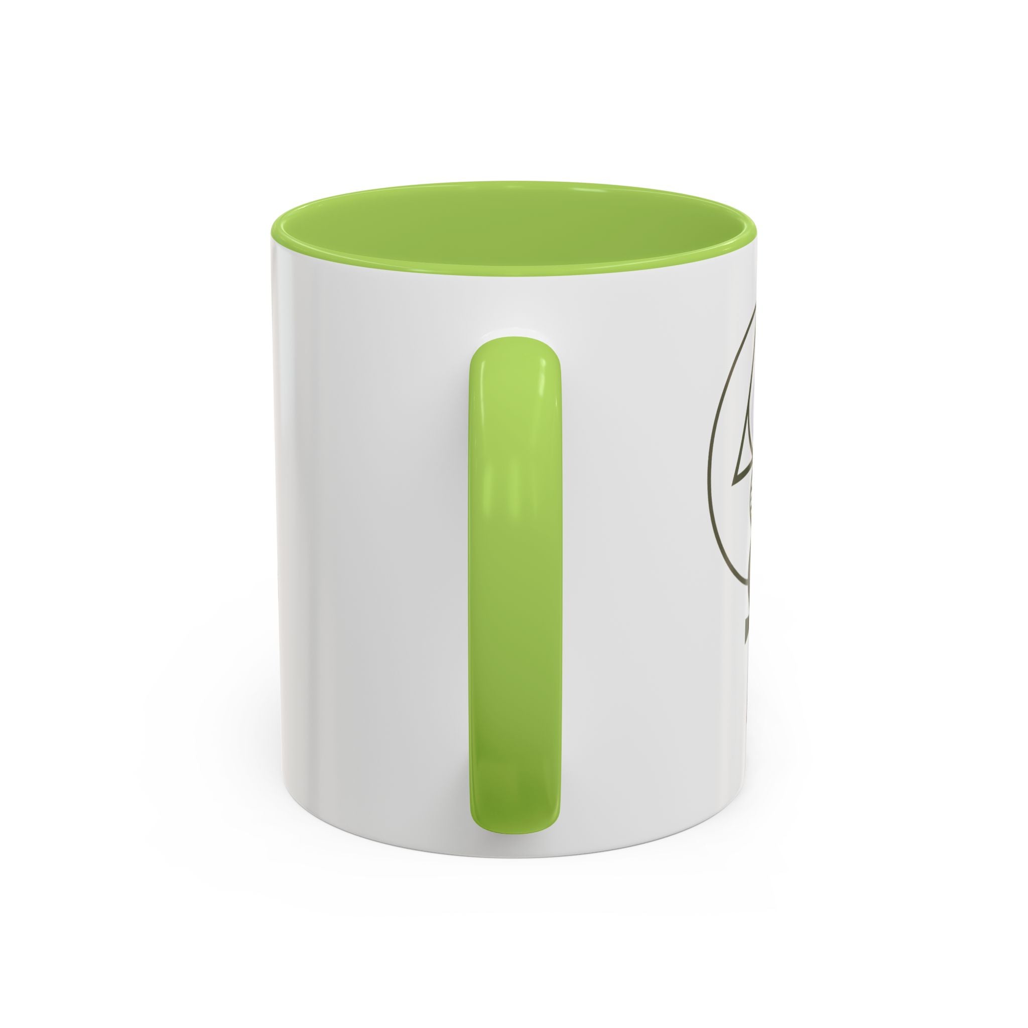 Affirmation Mug – "Unexpected Money Code" Coffee Cup