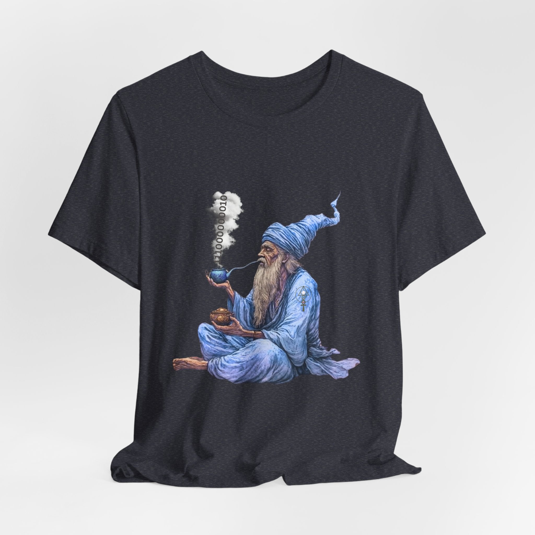 The Legacy Key Wizard Tee