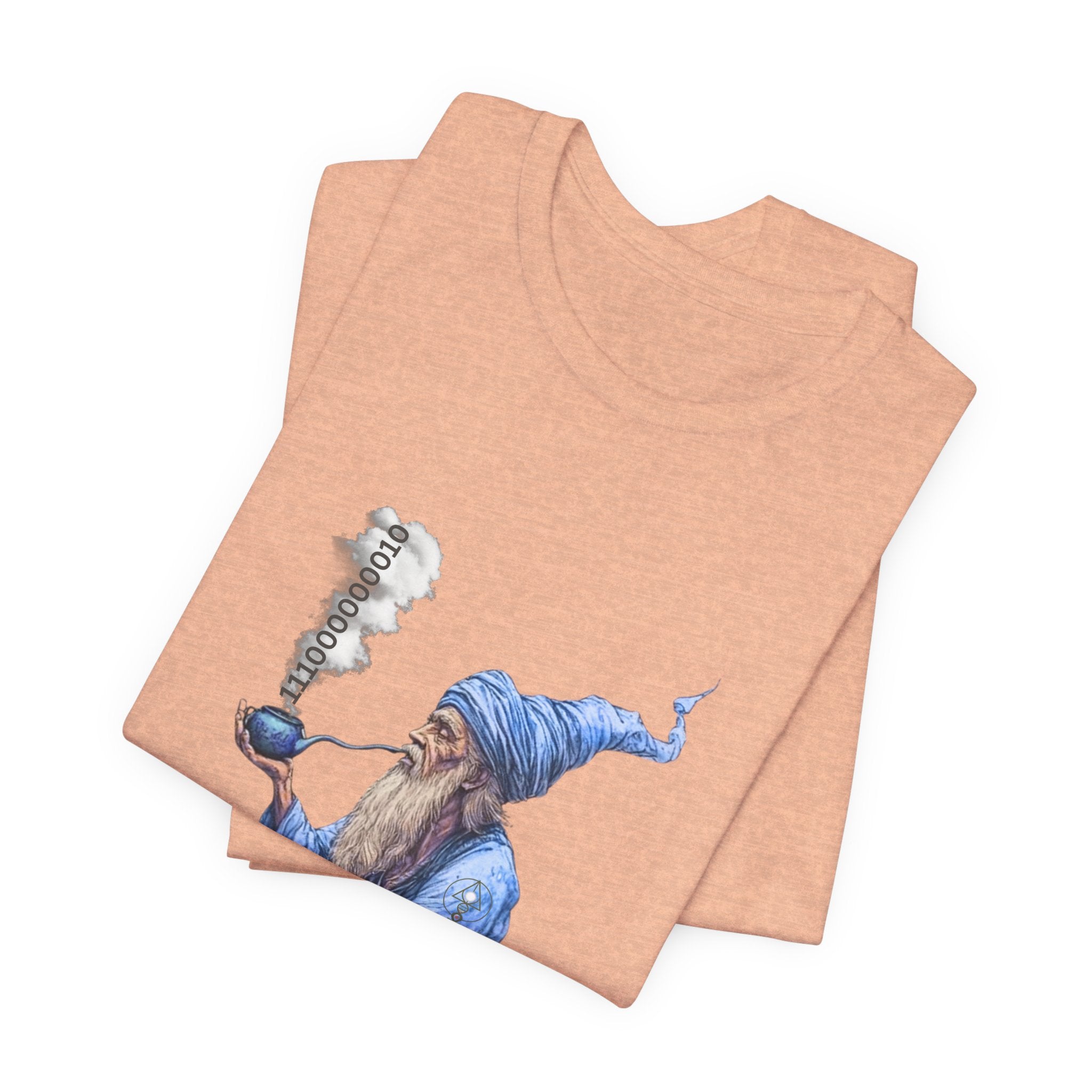 The Legacy Key Wizard Tee