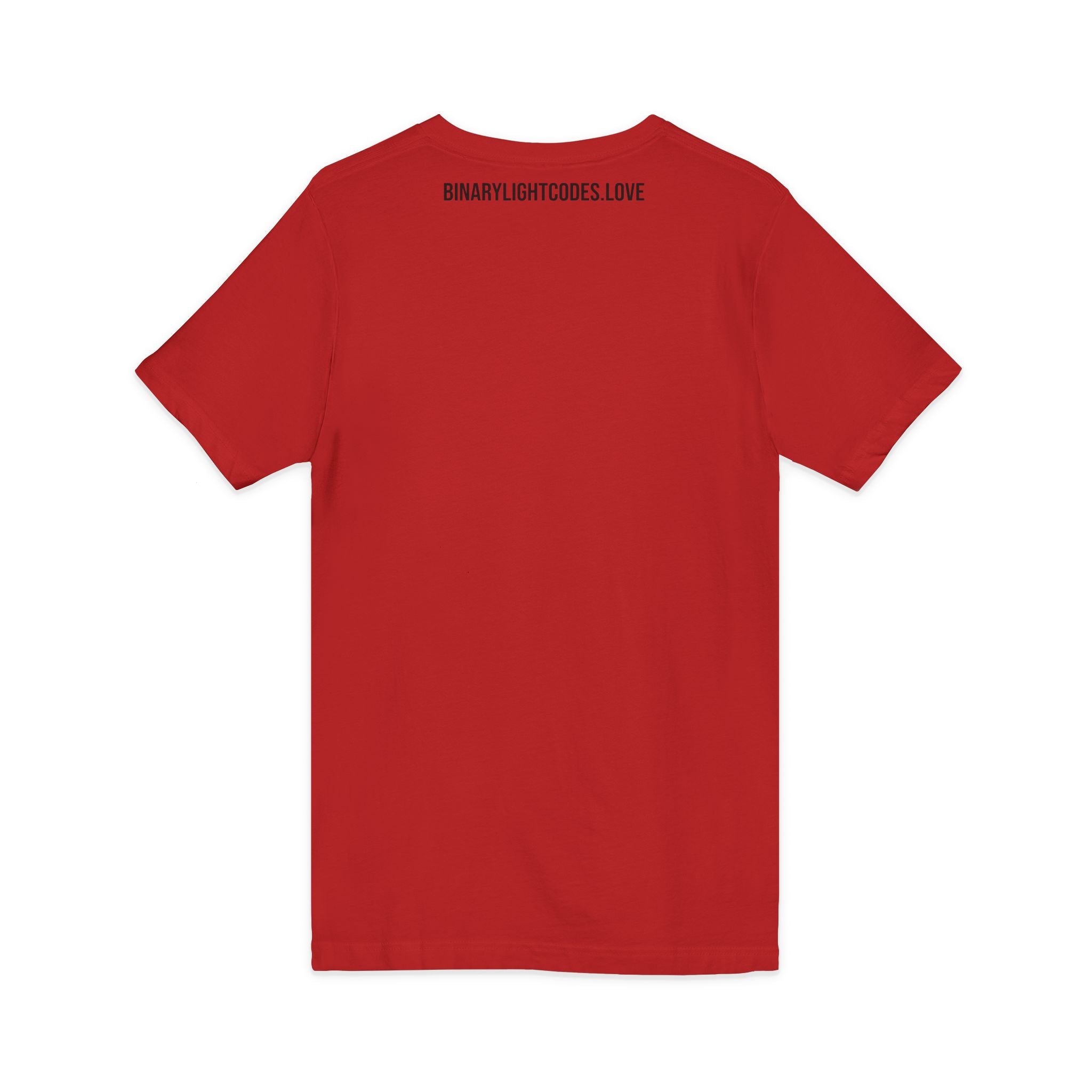 Say No to Old Programming V-Neck Tee Shirt
