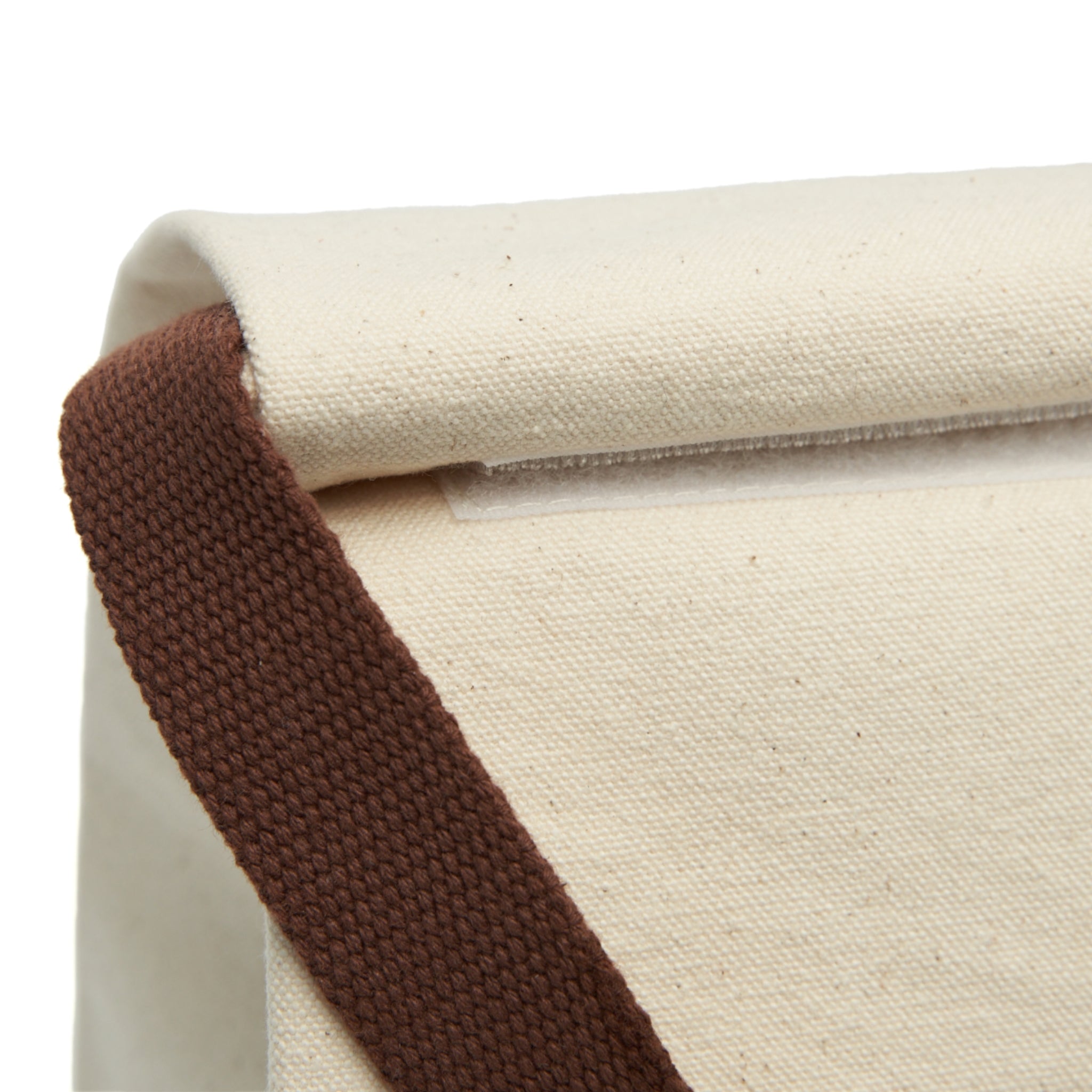 100% Canvas Lunch Bag - "It's Alright It's All Light"