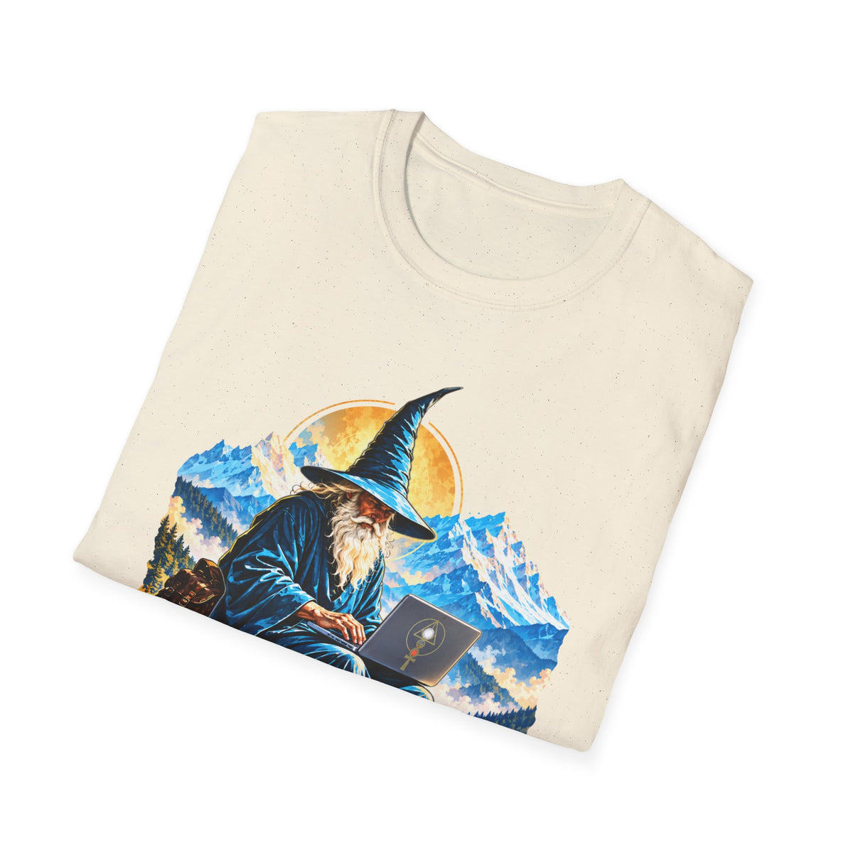 BLC Wizard Tee - Elevated and Grounded