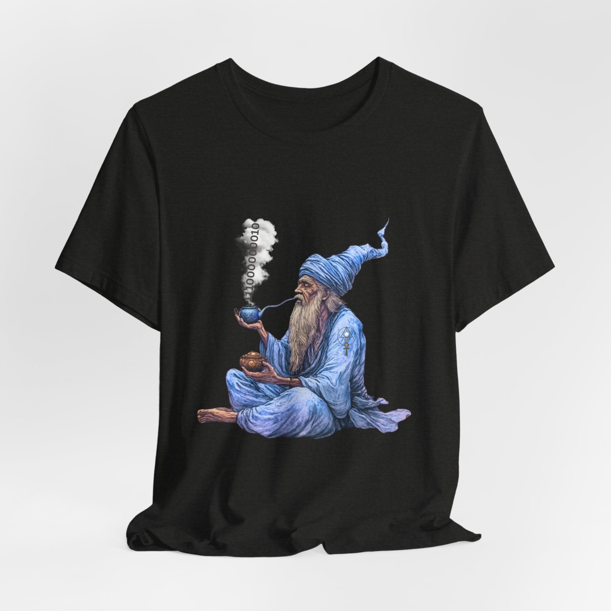 The Legacy Key Wizard Tee