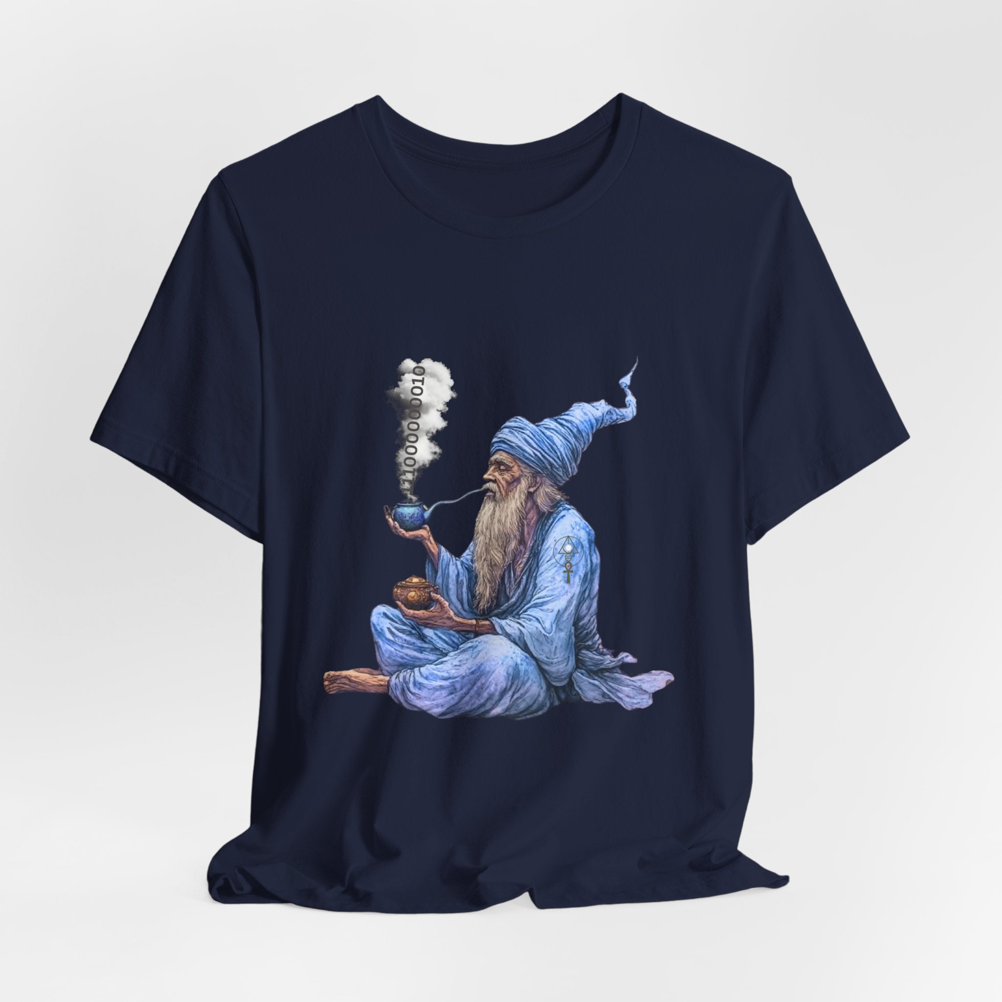 The Legacy Key Wizard Tee