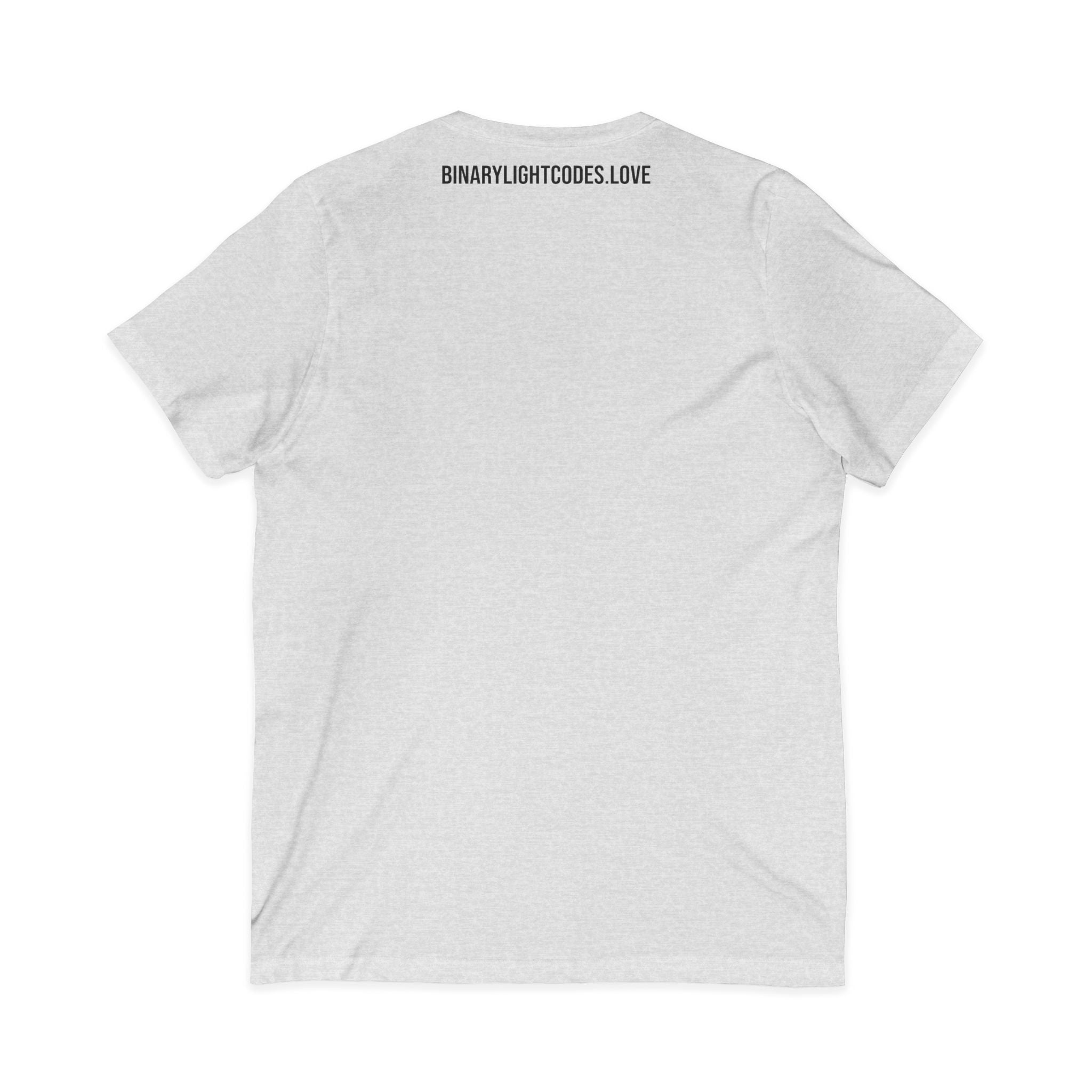 Say No to Old Programming V-Neck Tee Shirt