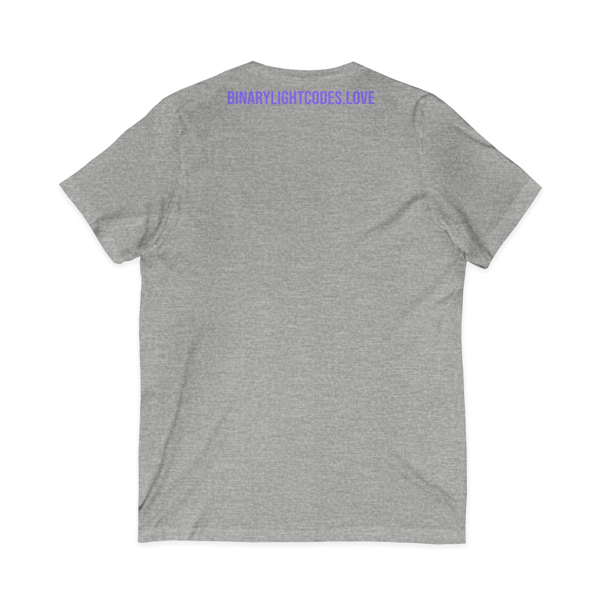 The Universe is in the Mind V-Neck Tee