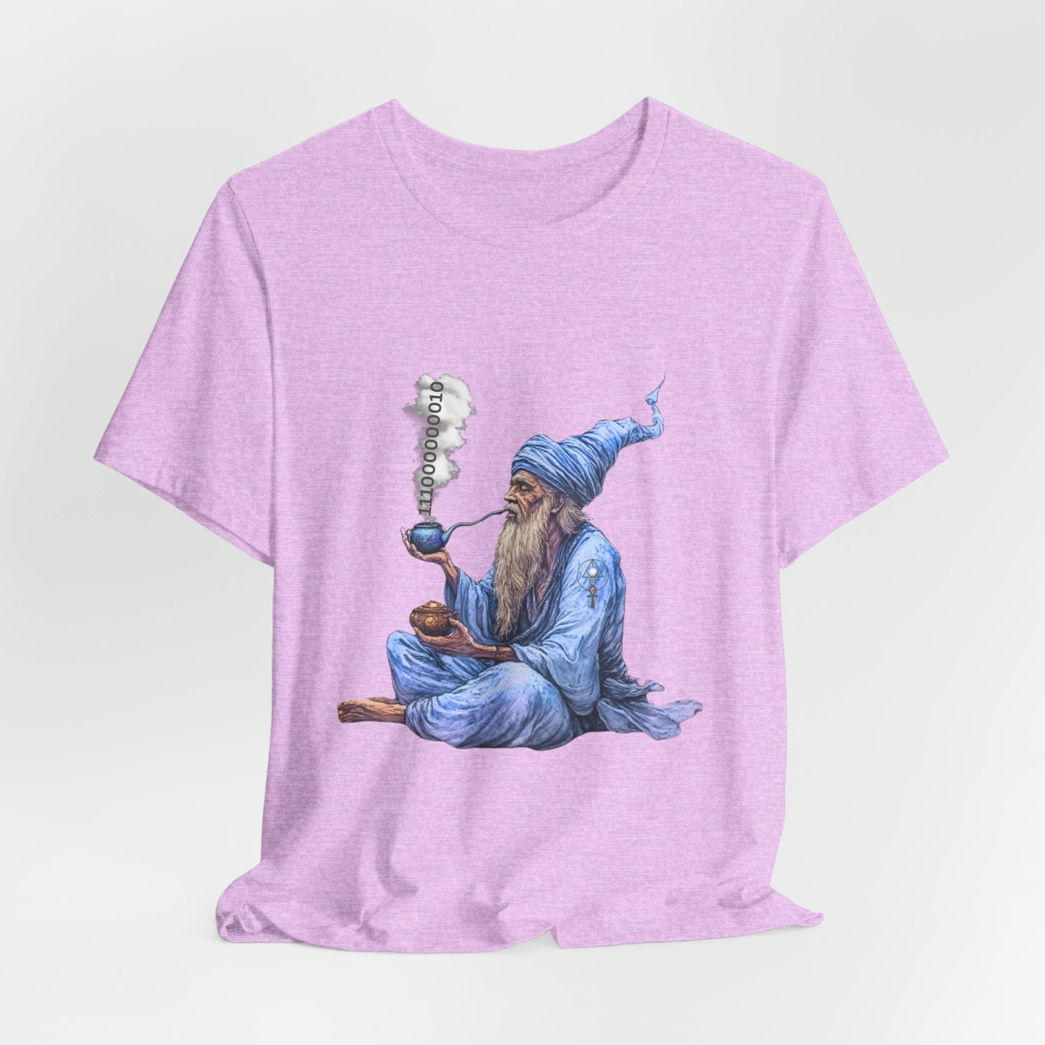 The Legacy Key Wizard Tee