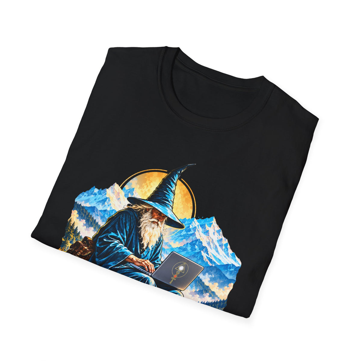 BLC Wizard Tee - Elevated and Grounded