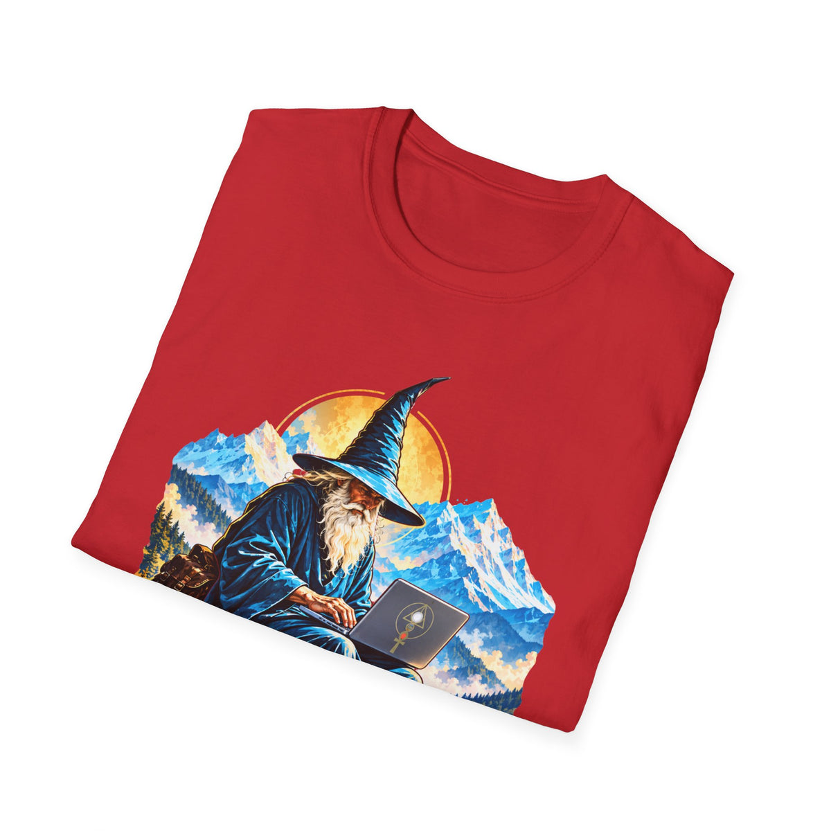 BLC Wizard Tee - Elevated and Grounded