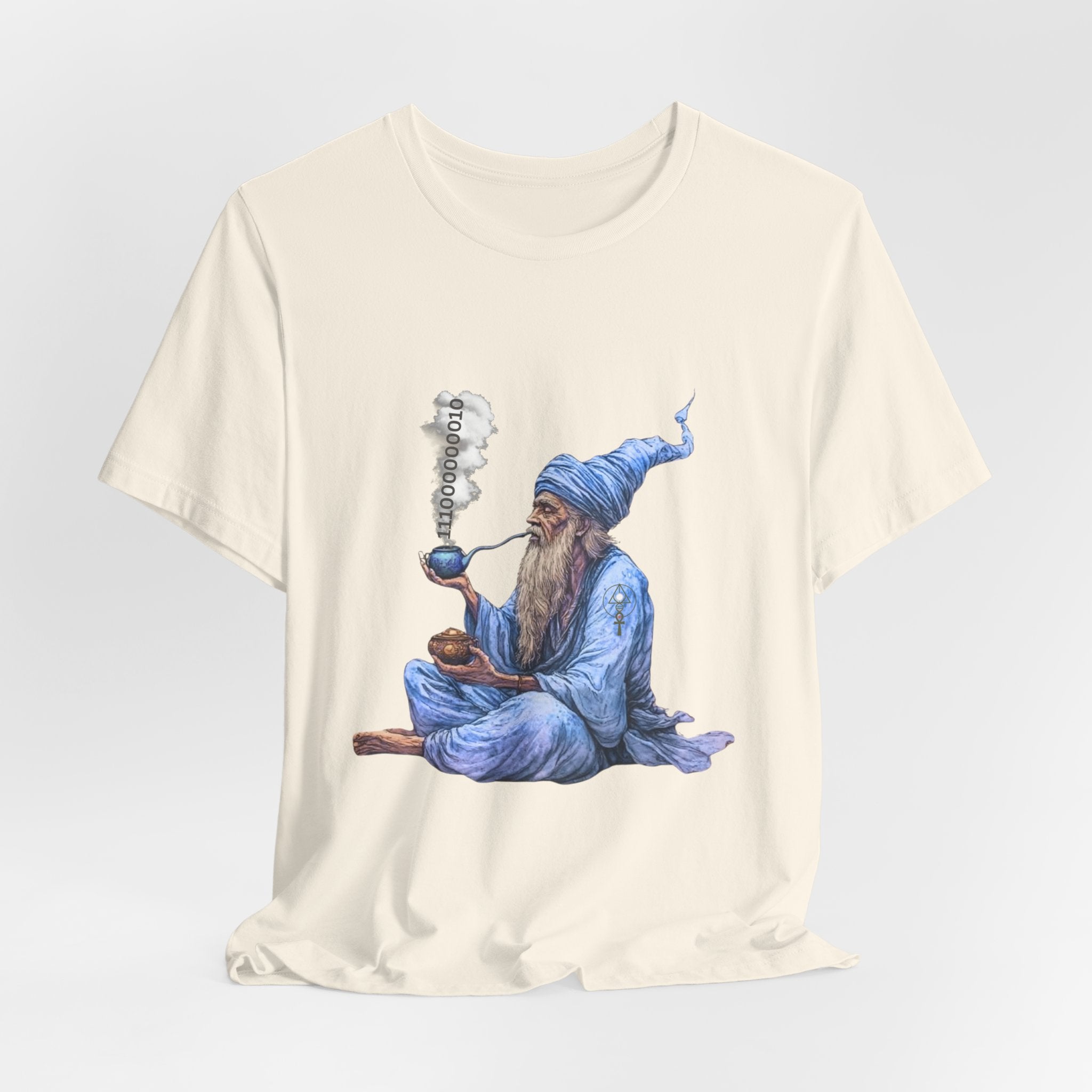 The Legacy Key Wizard Tee