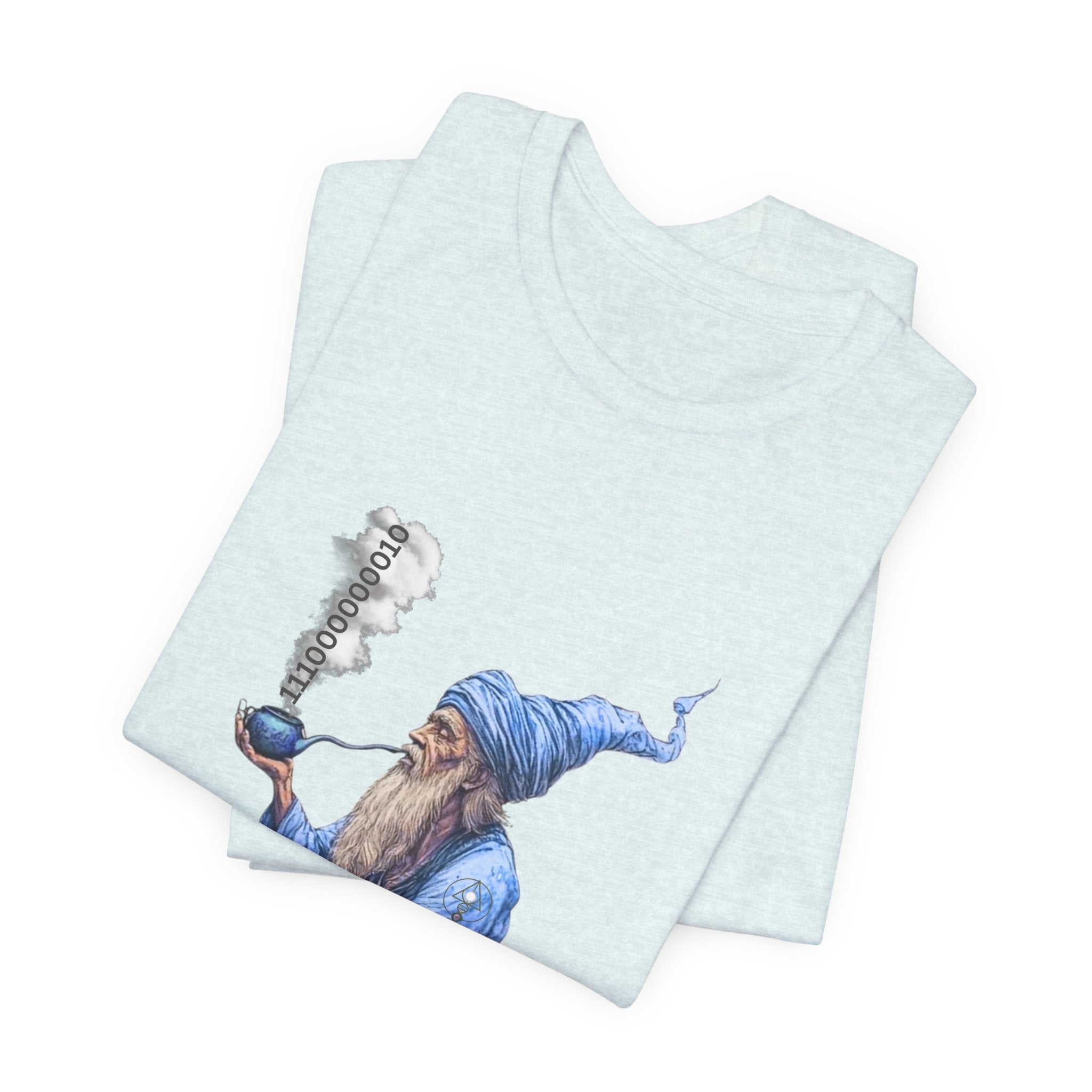 The Legacy Key Wizard Tee