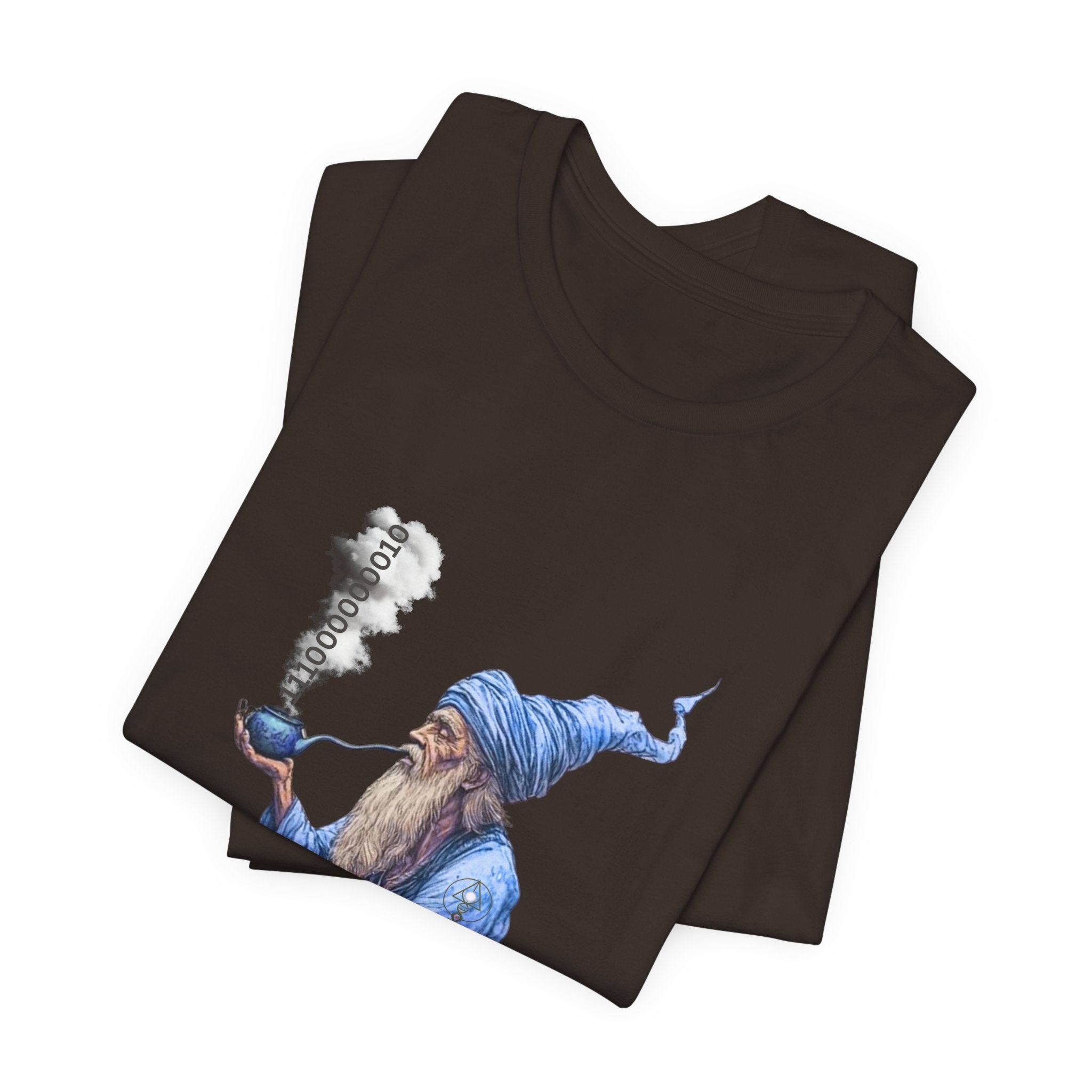 The Legacy Key Wizard Tee