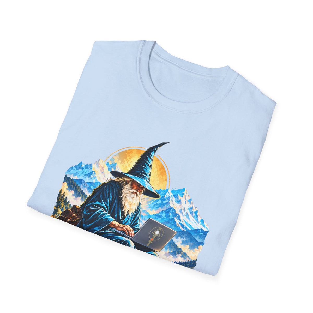 BLC Wizard Tee - Elevated and Grounded