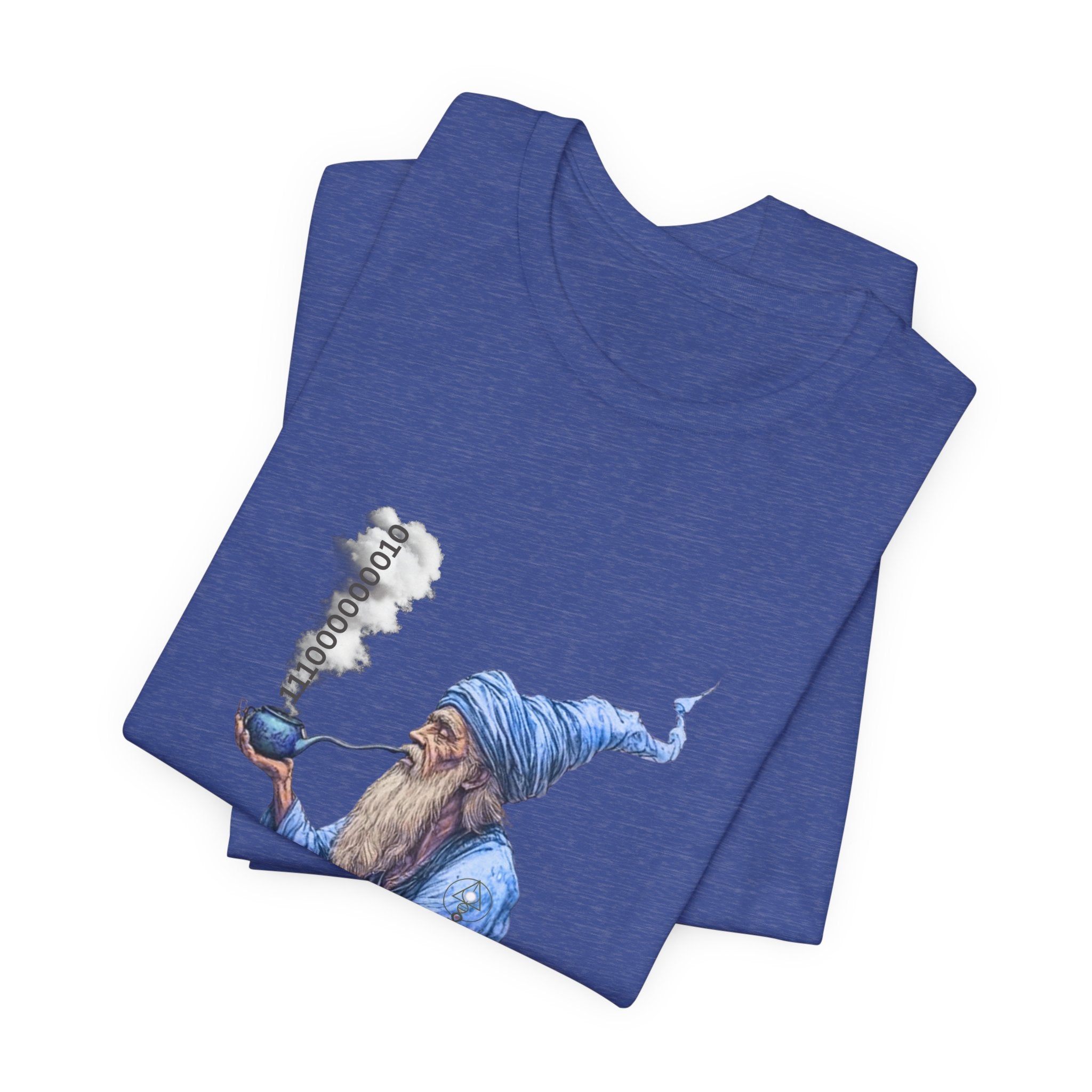 The Legacy Key Wizard Tee