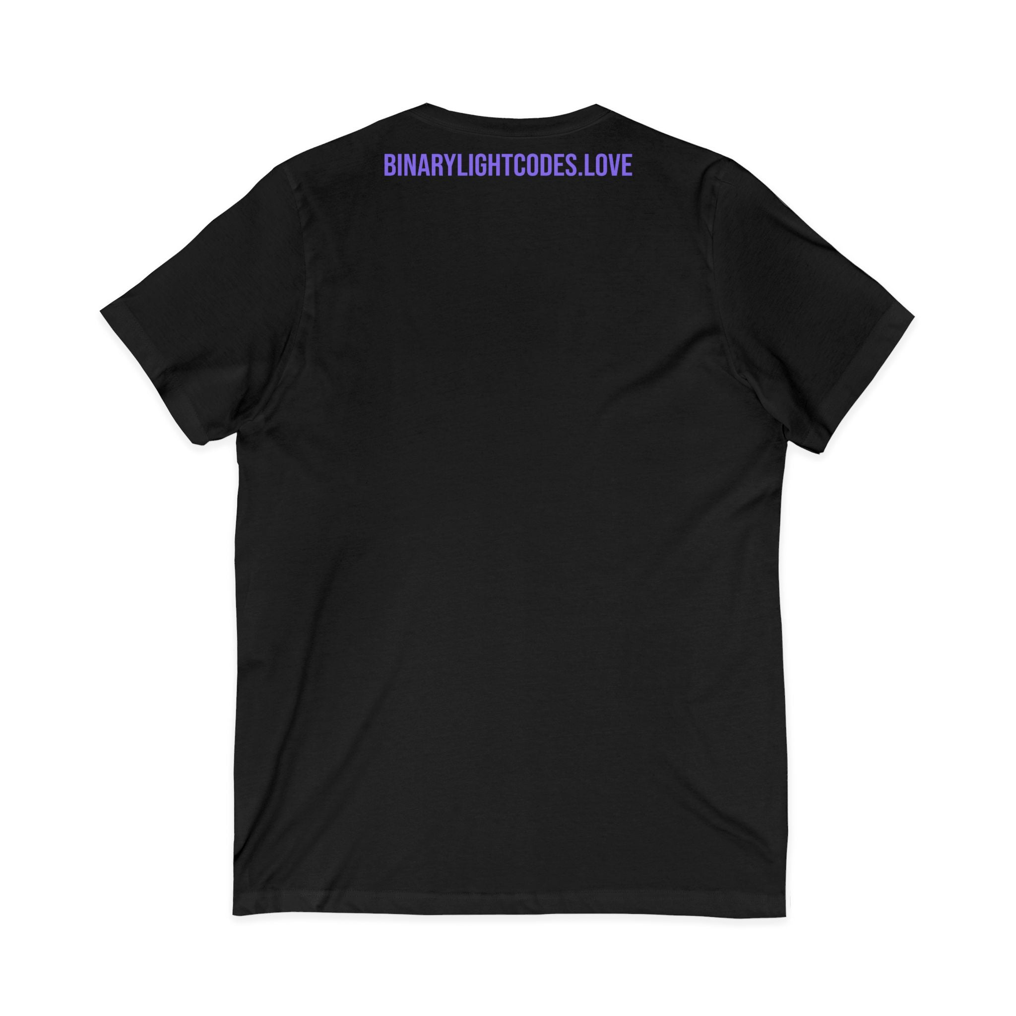 The Universe is in the Mind V-Neck Tee