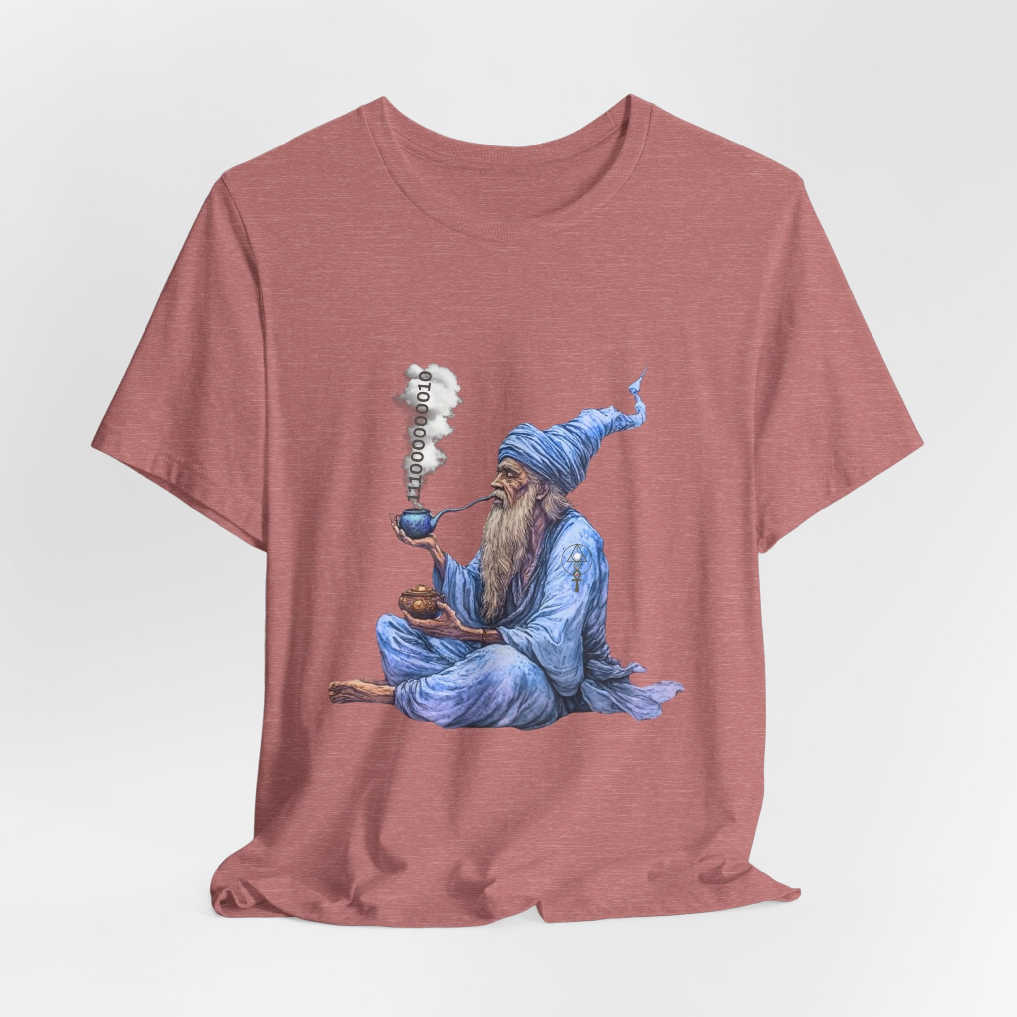 The Legacy Key Wizard Tee