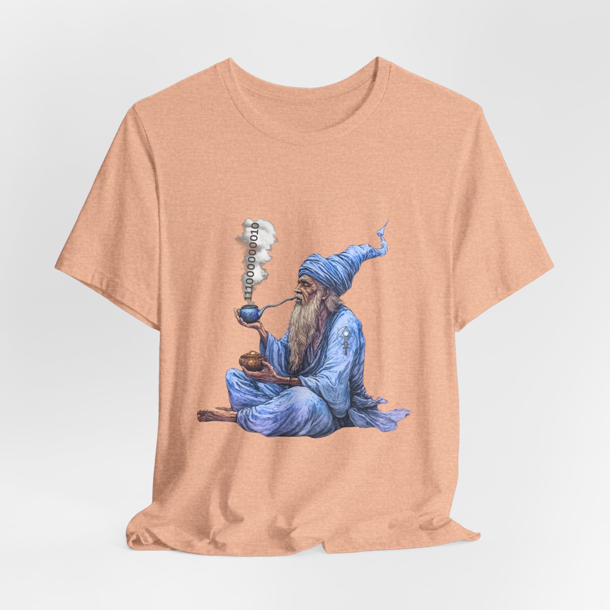 The Legacy Key Wizard Tee