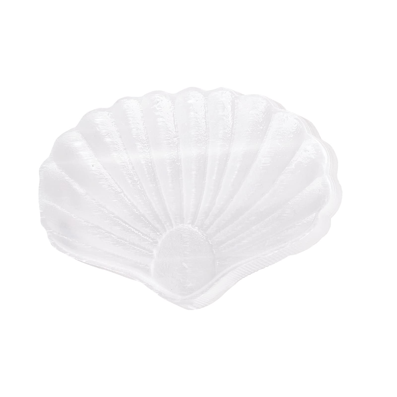 Selenite Crystal Healing Seashell Stone