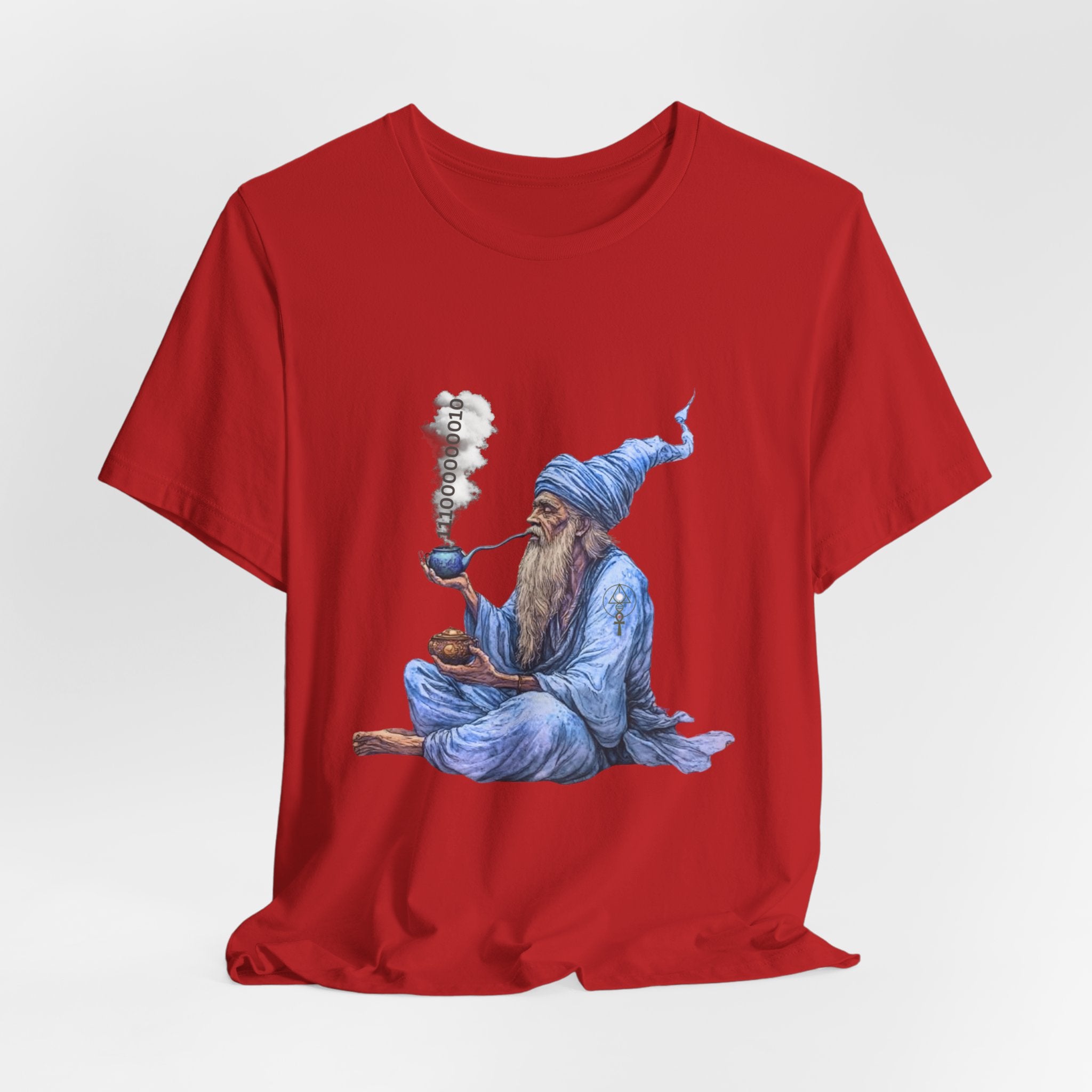 The Legacy Key Wizard Tee