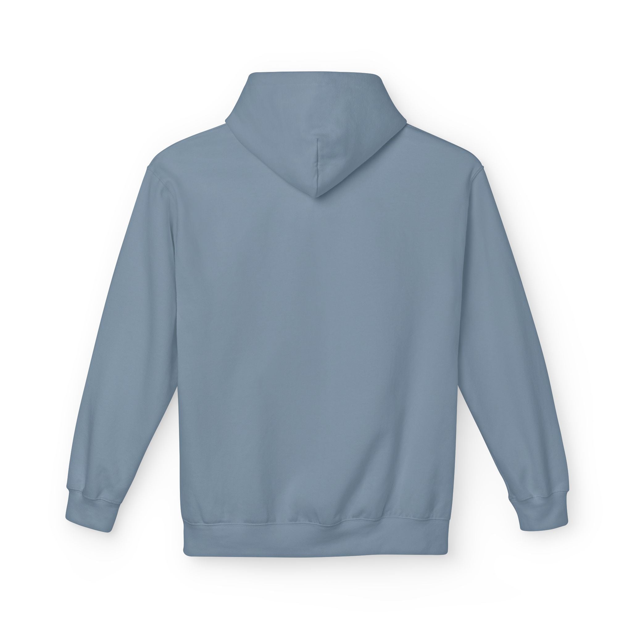 Binary Light Codes Wizard Hoodie