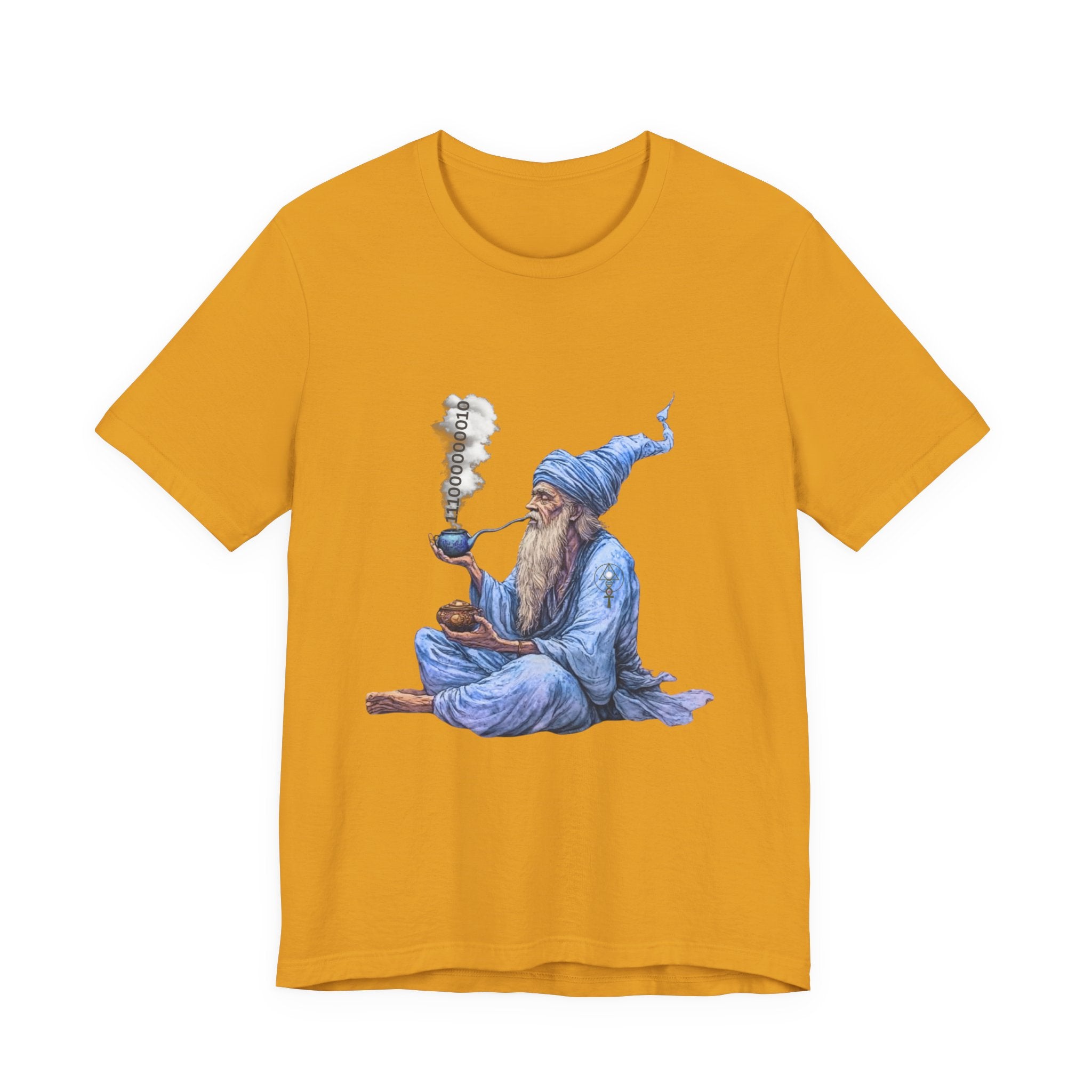The Legacy Key Wizard Tee