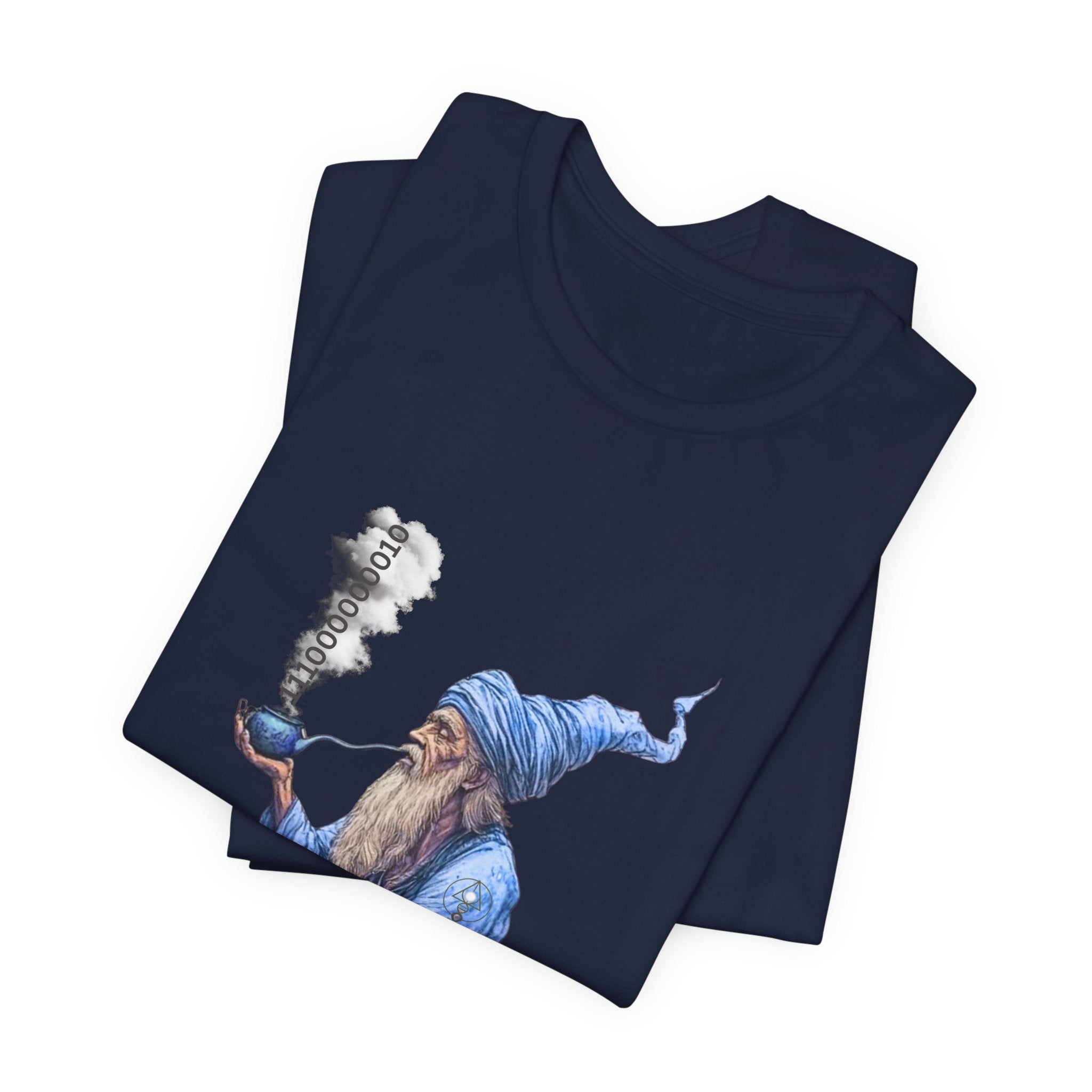 The Legacy Key Wizard Tee