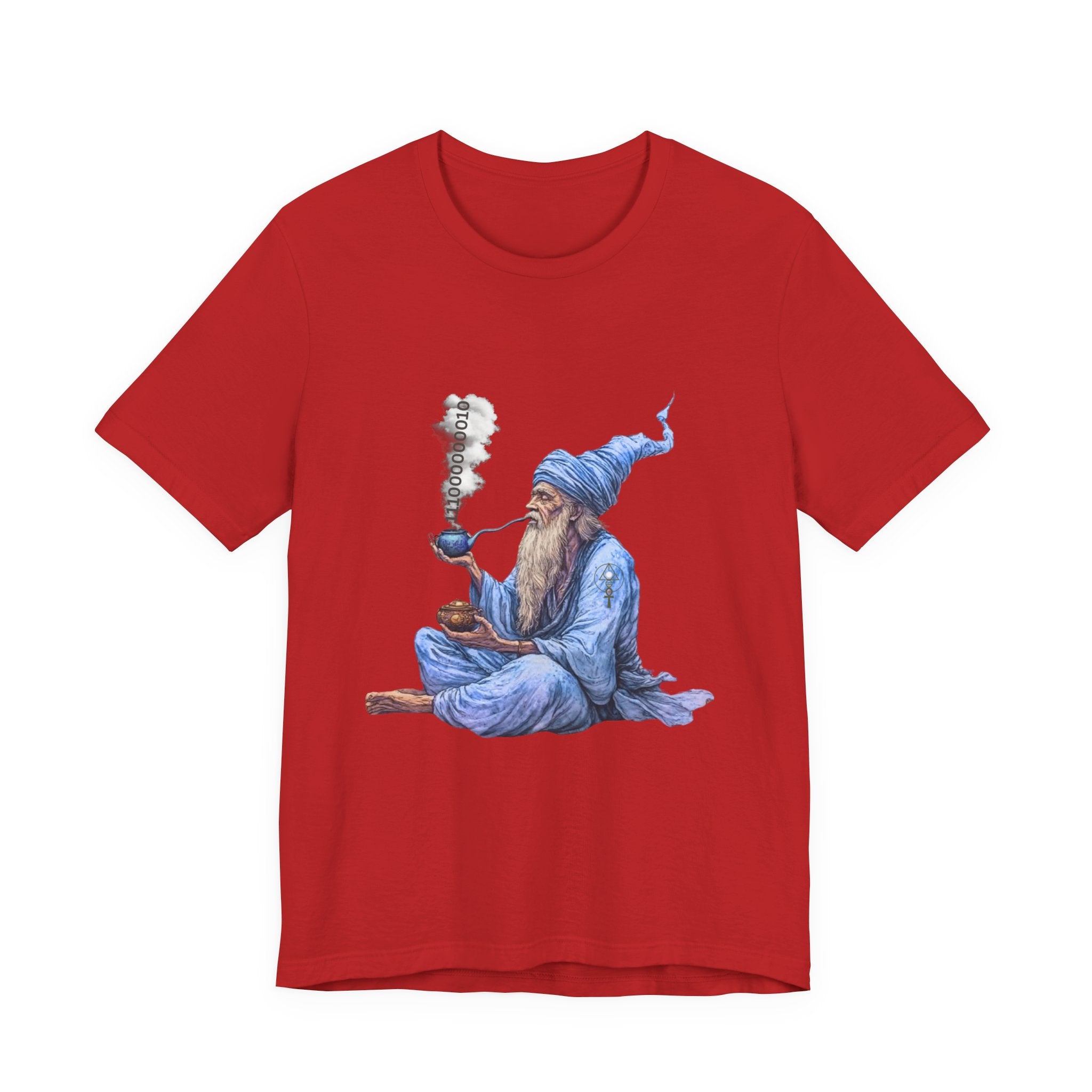 The Legacy Key Wizard Tee