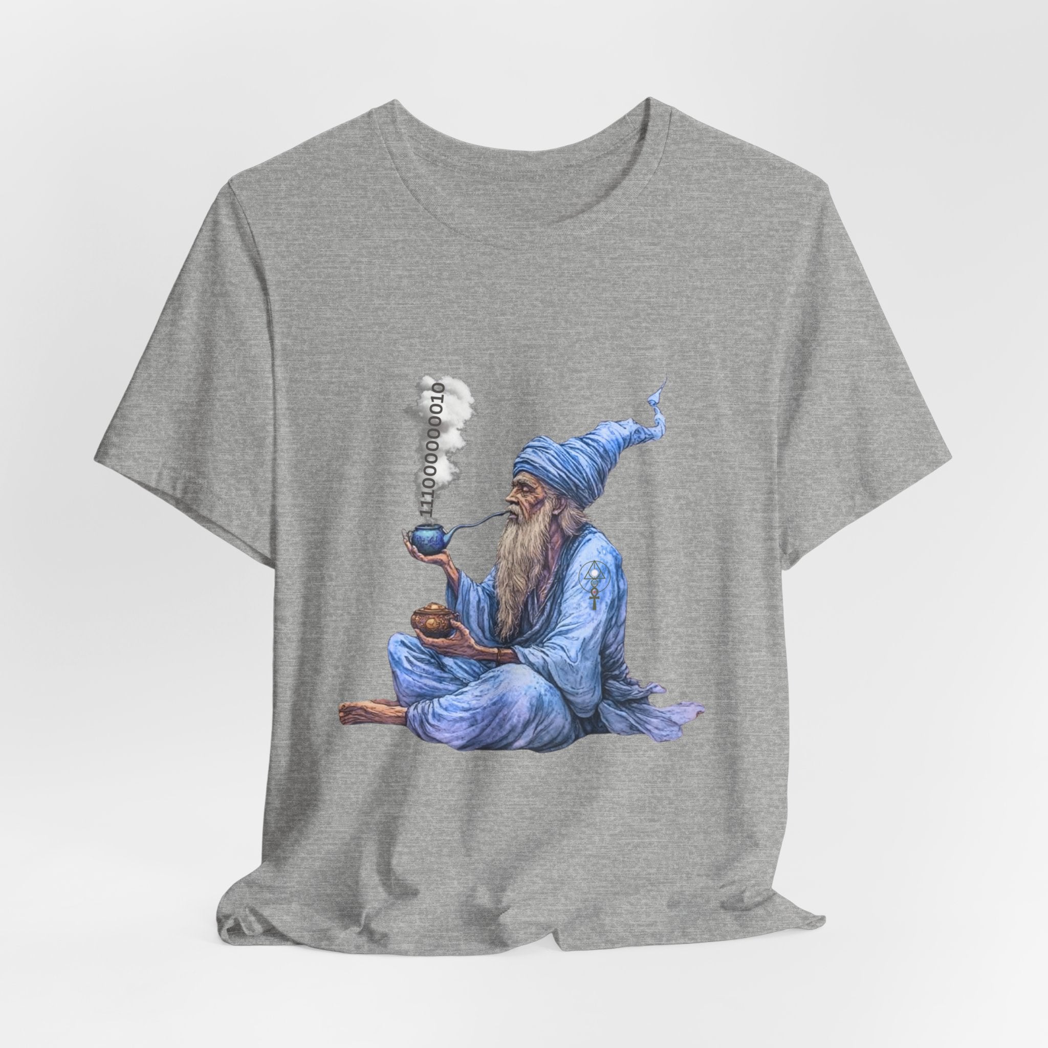 The Legacy Key Wizard Tee