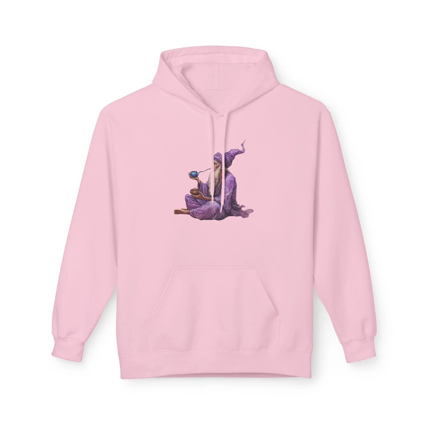 Binary Light Code Wizard Hoodie - Binary Light Codes