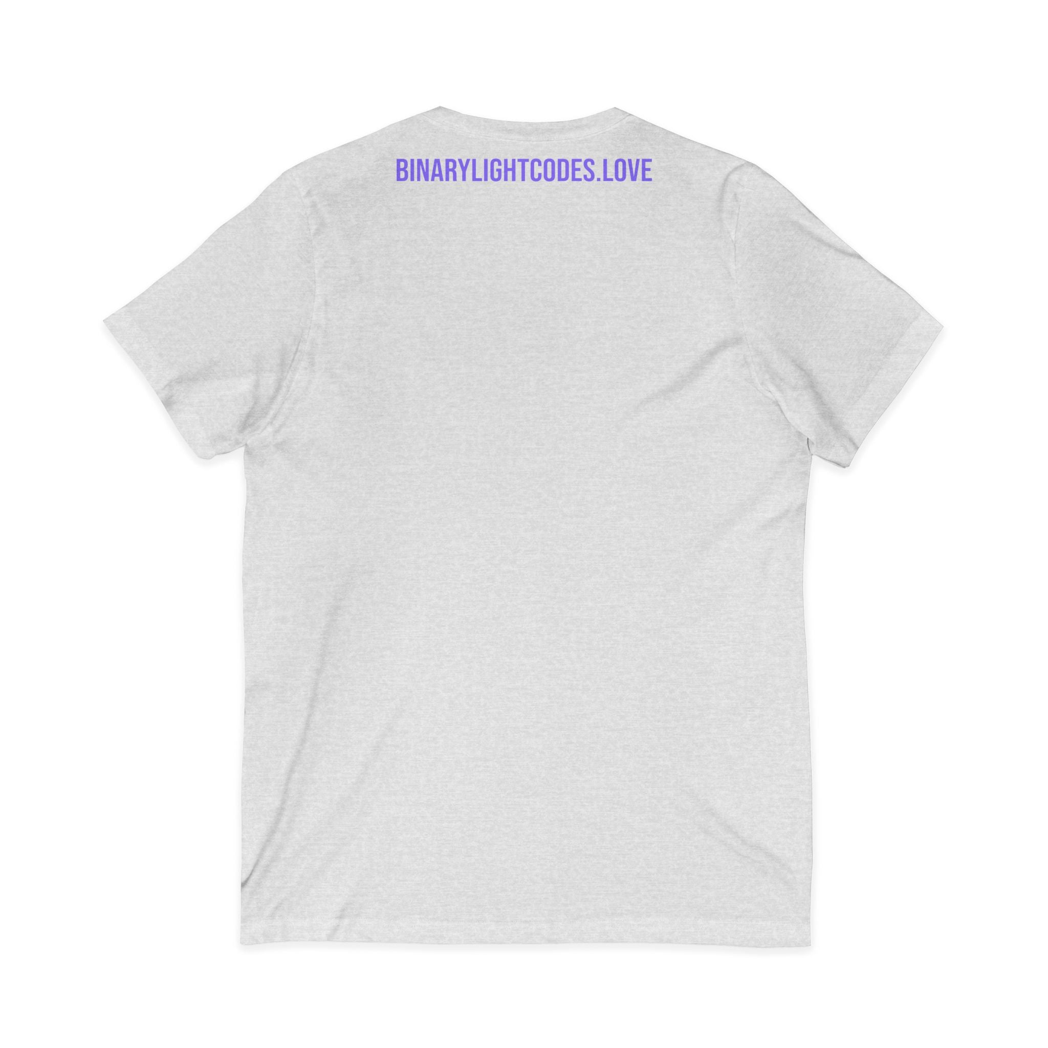 The Universe is in the Mind V-Neck Tee